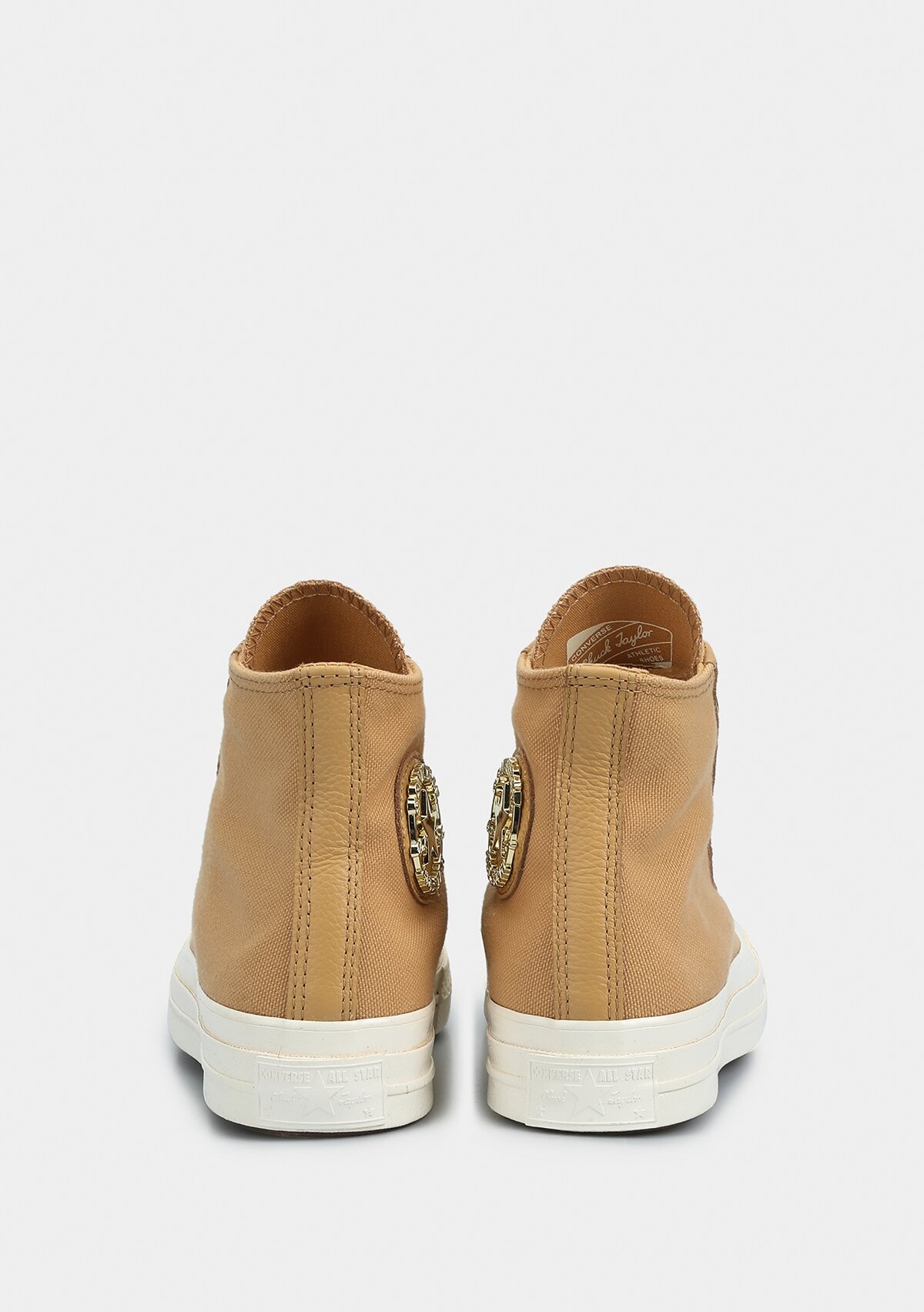 Chuck 70 Sarı Kadın Sneaker A12554C 