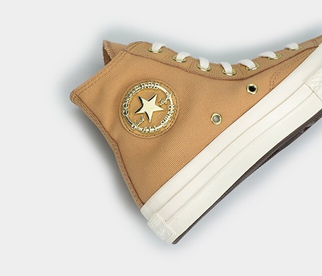 Chuck 70 Sarı Kadın Sneaker A12554C 