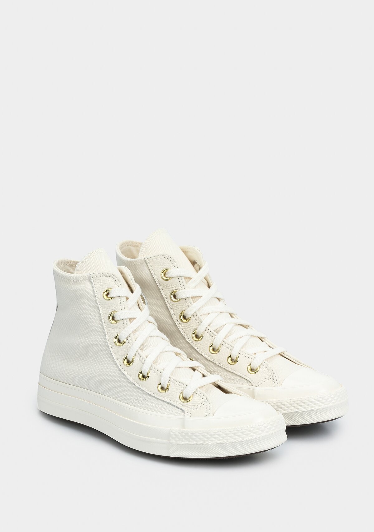 Chuck 70 Krem Kadın Sneaker A12555C 