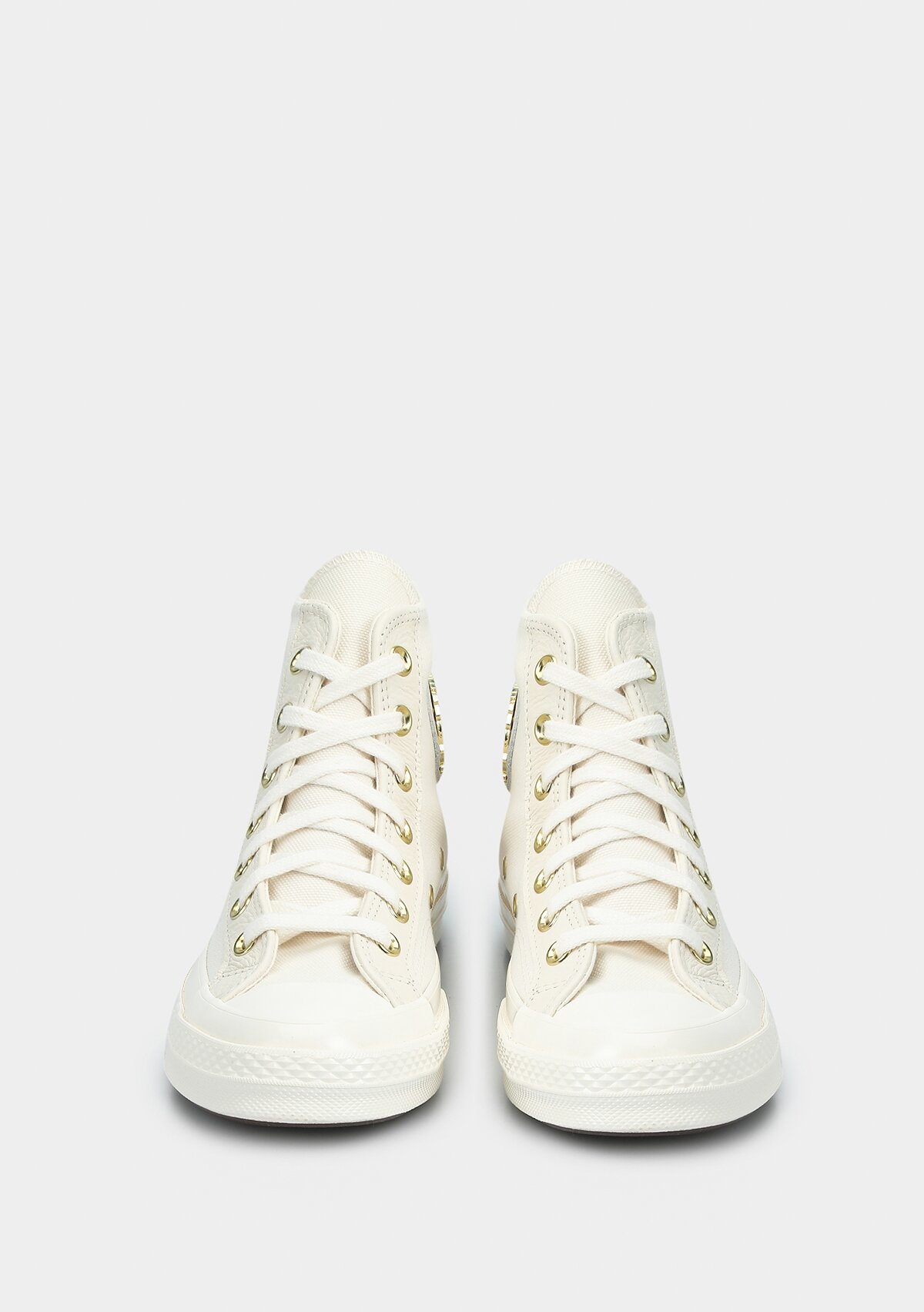 Chuck 70 Krem Kadın Sneaker A12555C 