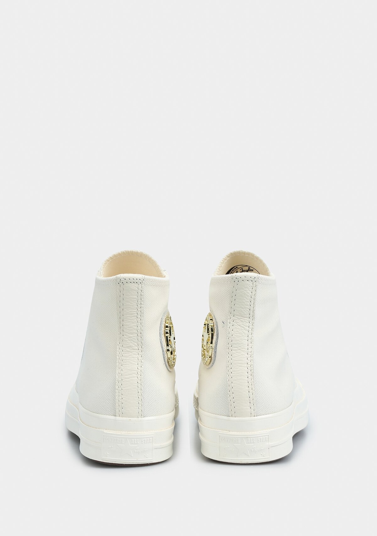 Chuck 70 Krem Kadın Sneaker A12555C 