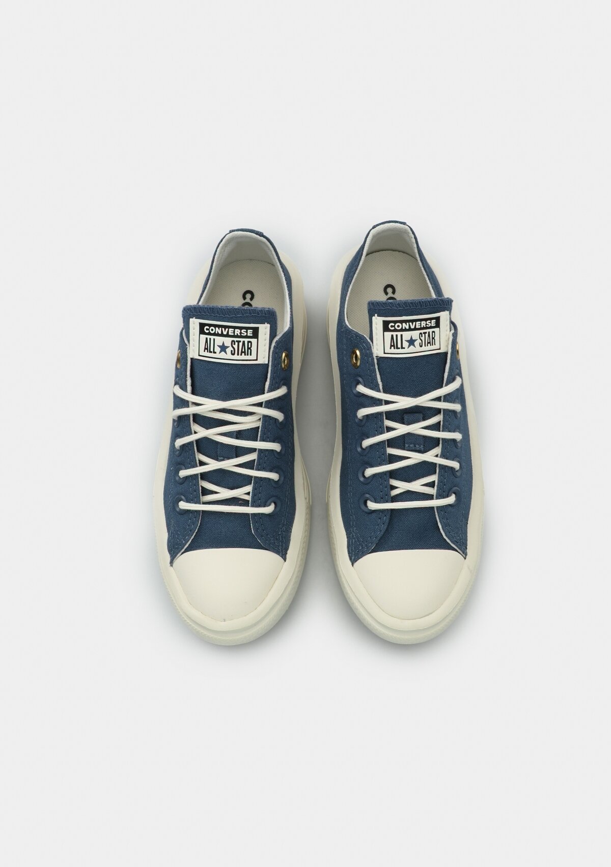 Chuck Taylor All Star Move Platform Mavi Kadın Sneaker A12998C 