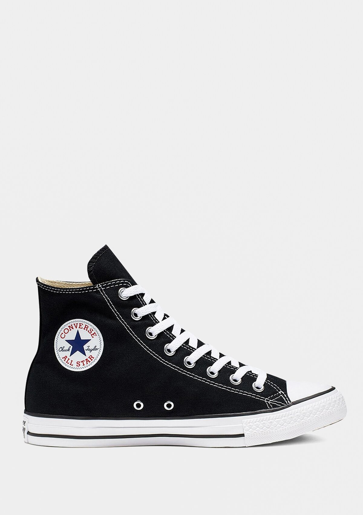 Chuck Taylor All Star Siyah Unisex Sneaker M9160C
