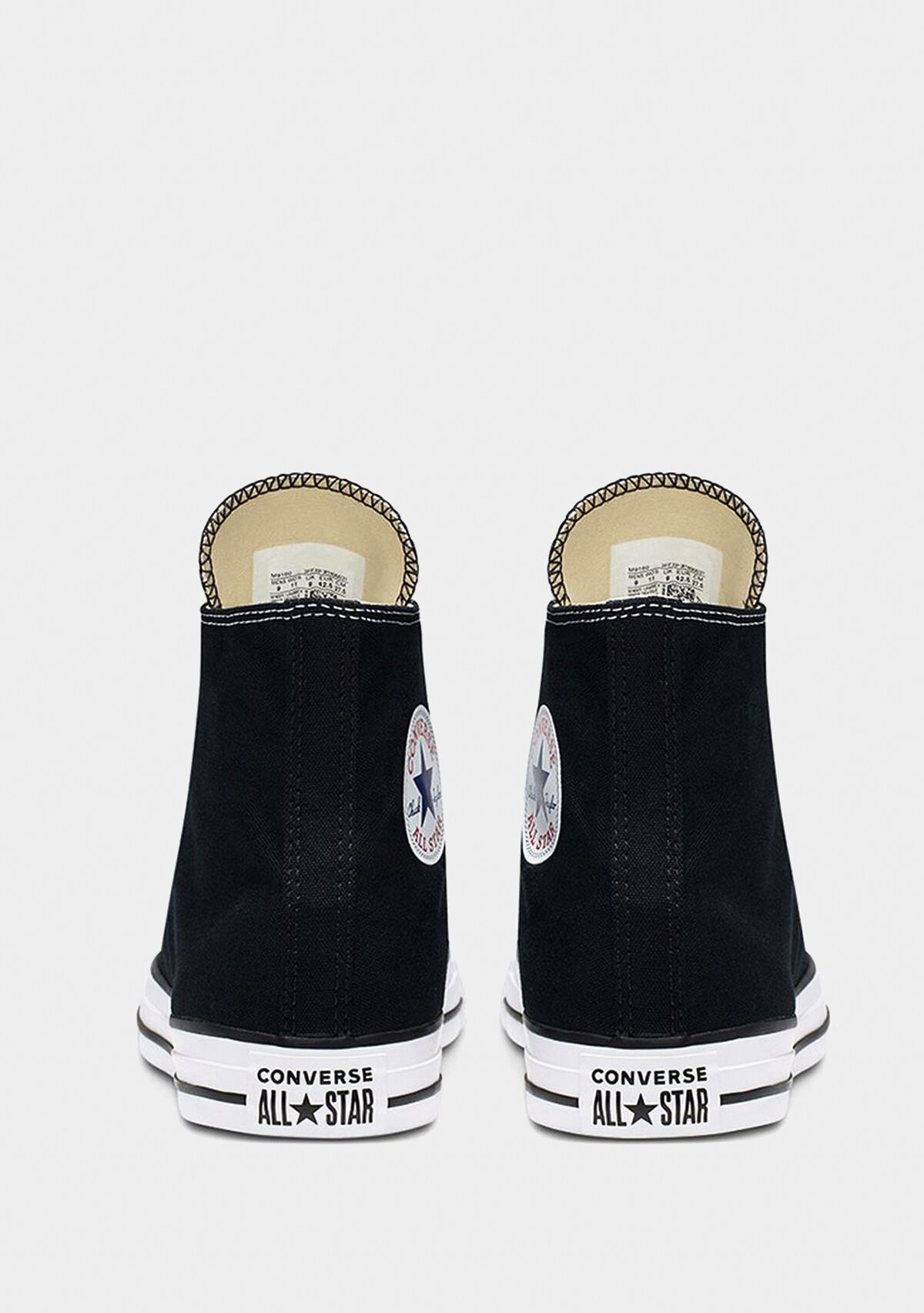 Chuck Taylor All Star Siyah Unisex Sneaker M9160C