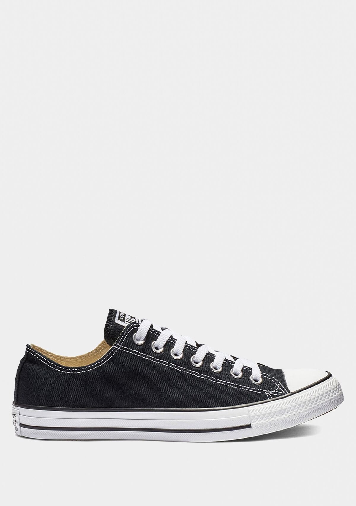 Chuck Taylor All Star Siyah Erkek Sneaker M9166C