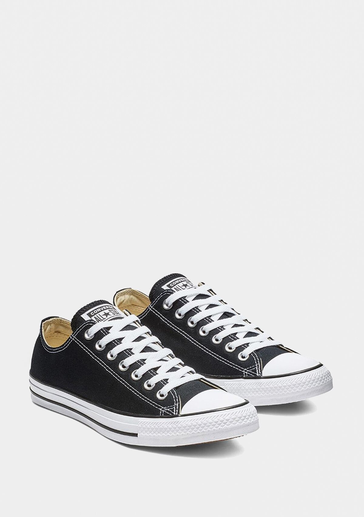 Chuck Taylor All Star Siyah Erkek Sneaker M9166C