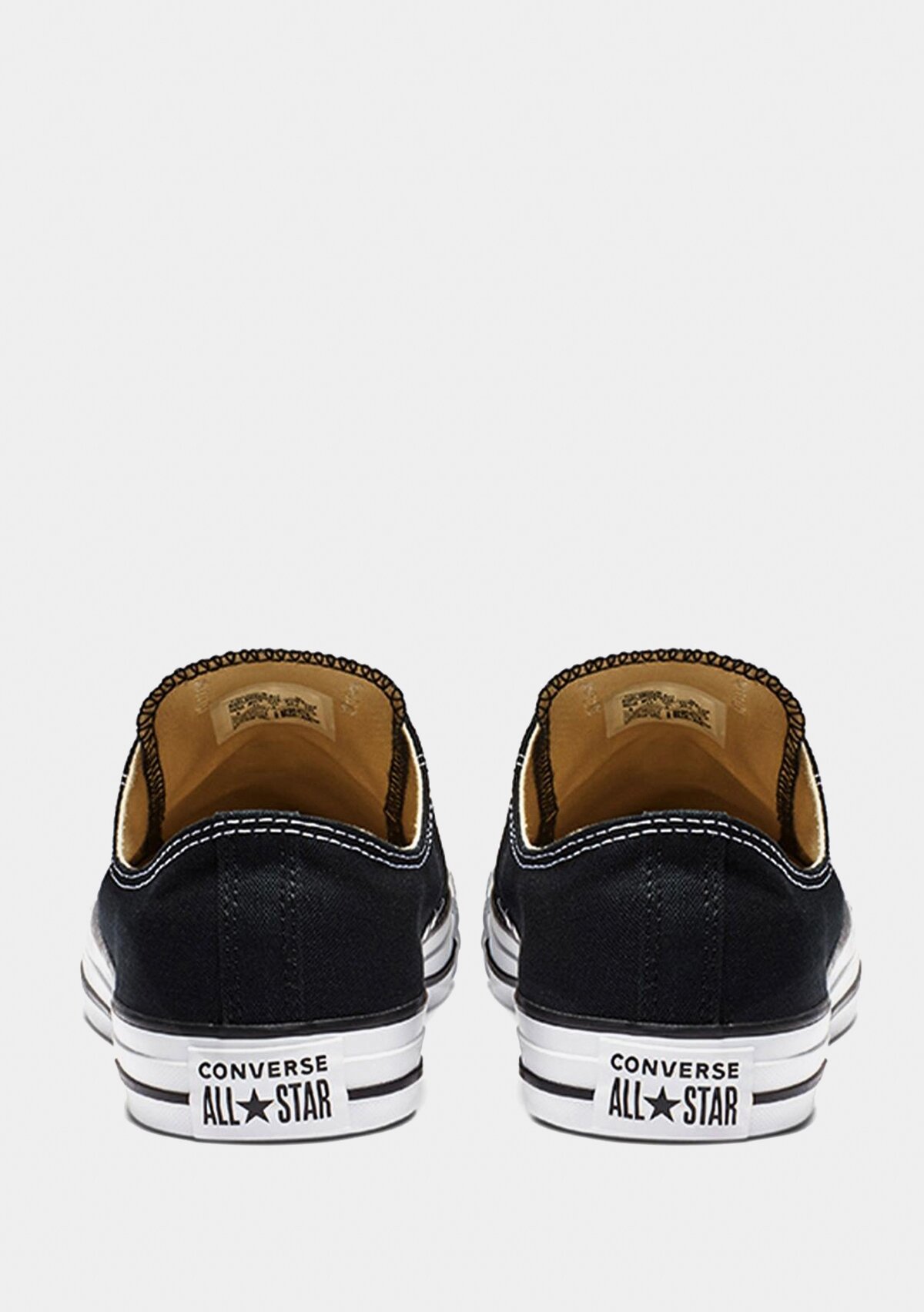 Chuck Taylor All Star Siyah Erkek Sneaker M9166C