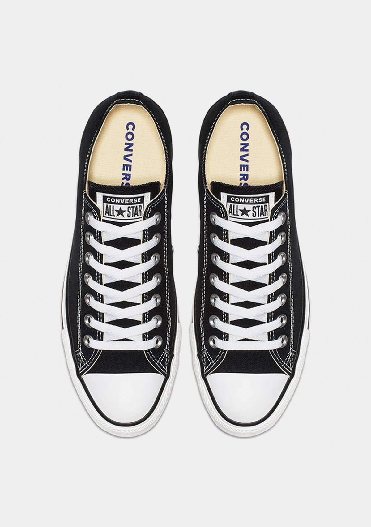 Chuck Taylor All Star Siyah Erkek Sneaker M9166C