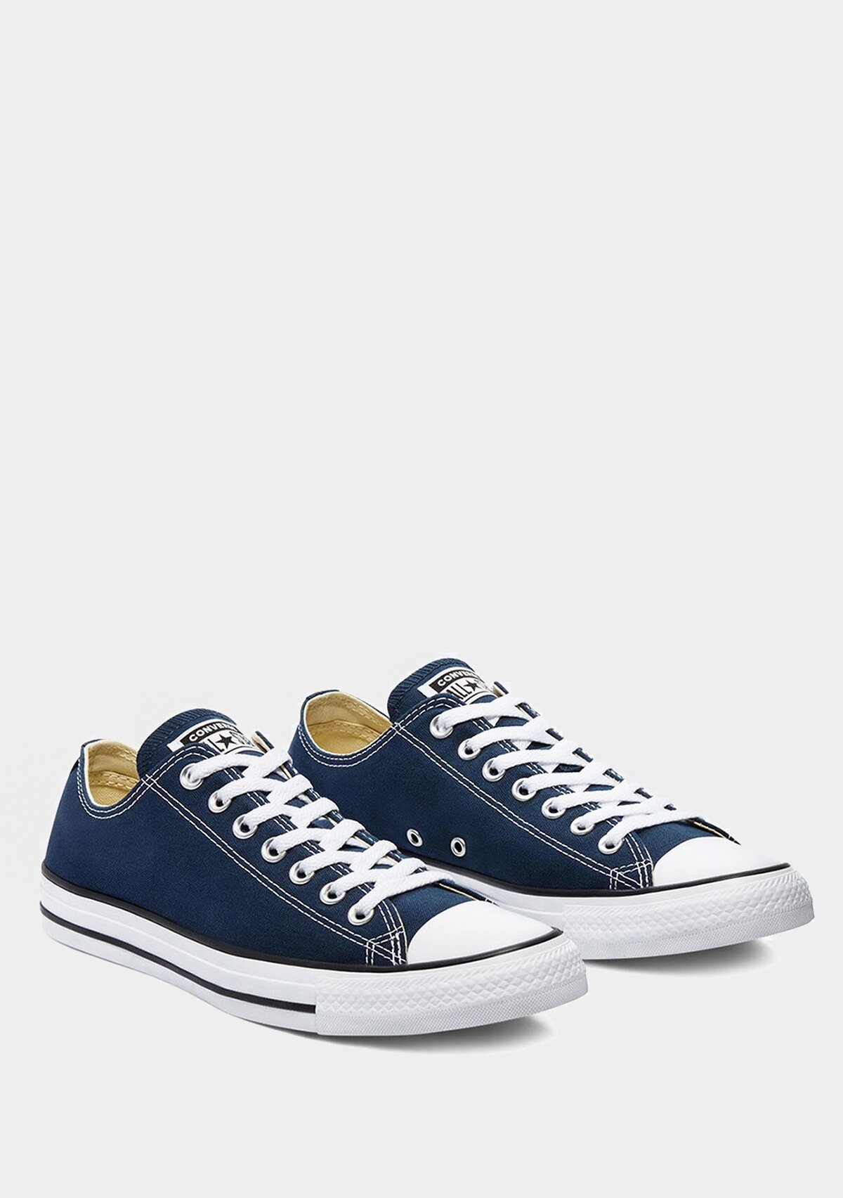 Chuck Taylor All Star Lacivert Erkek Sneaker M9697C 