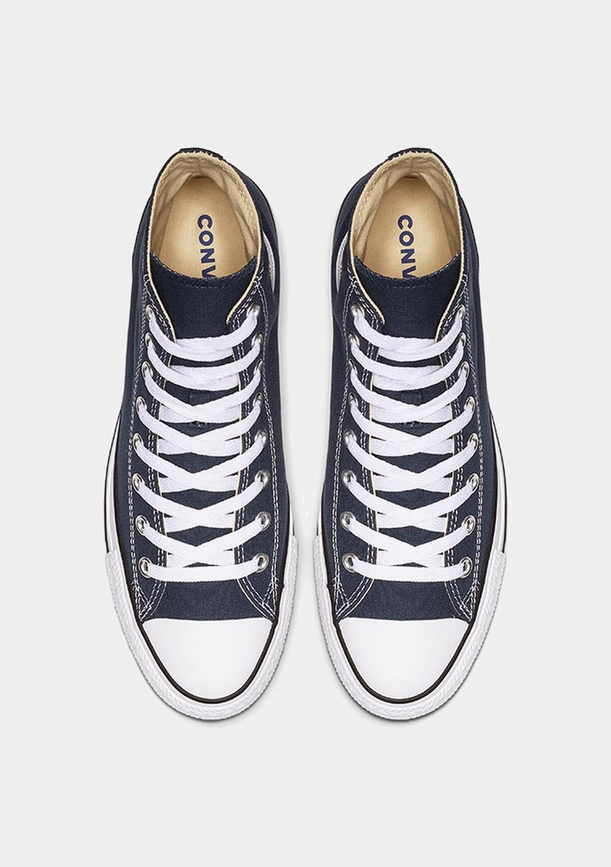 Chuck Taylor All Star Lacivert Erkek Sneaker M9697C 