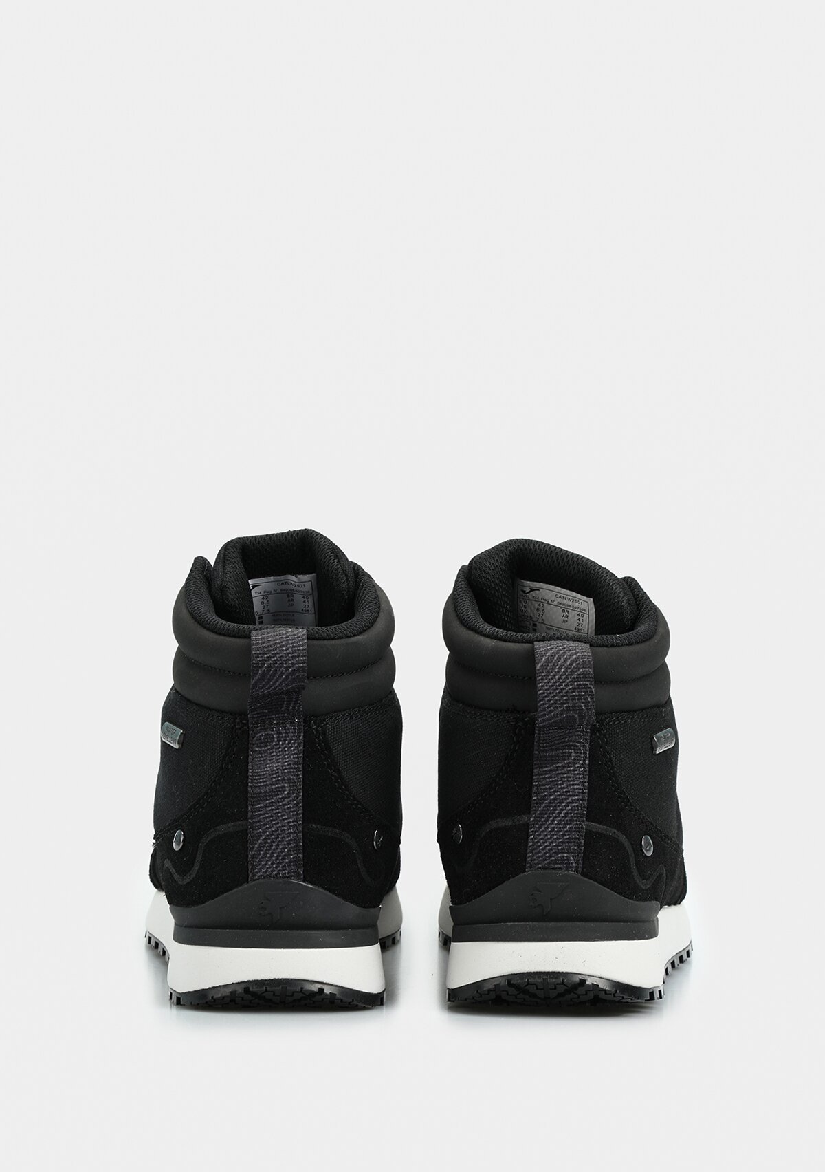 Atlas Men 2501  Siyah Erkek Yürüyüş Ayakkabısı Catlw2501 