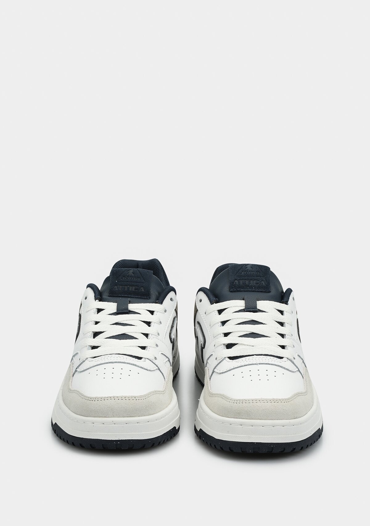 C.Attıca Men 2503   Beyaz Erkek Sneaker Cattıw2503 