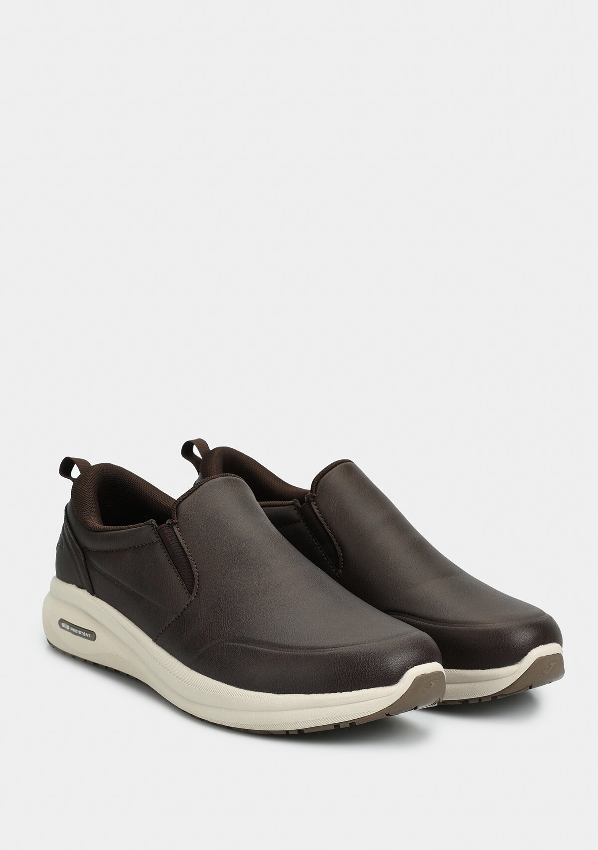 Caıro Men 2524  Kahve Erkek Sneaker Ccaırw2524 