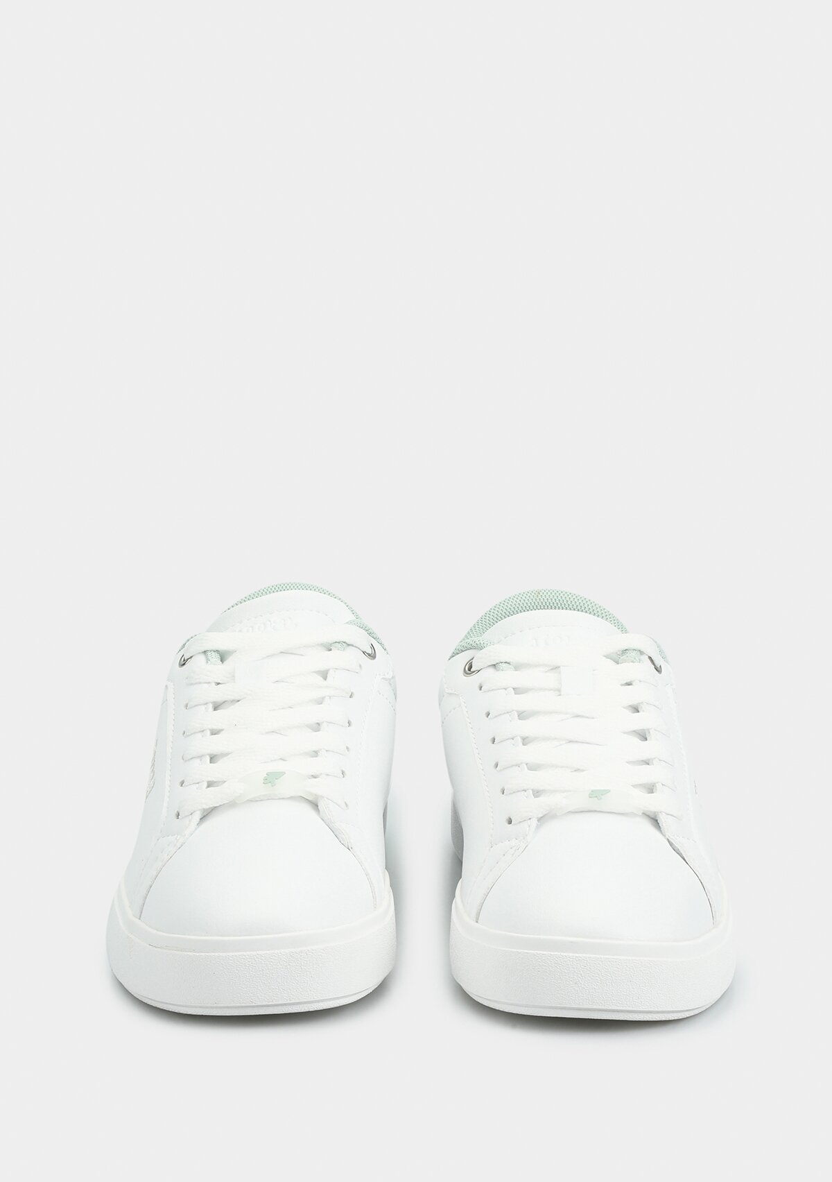 Classic Lady Yeşil  Kadın Sneaker Cclals2615