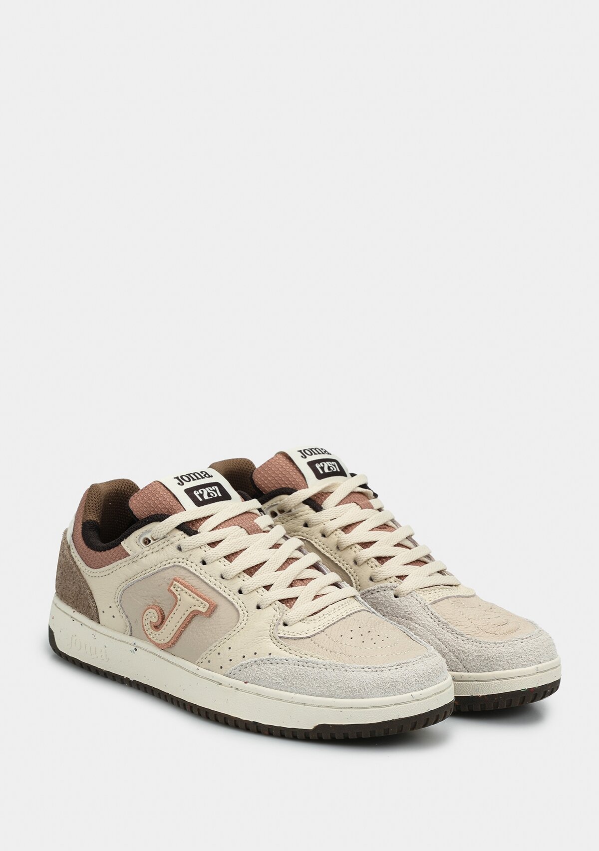 C.Flexys Lady 2526  Bej Kadın Sneaker Cflelw2526 