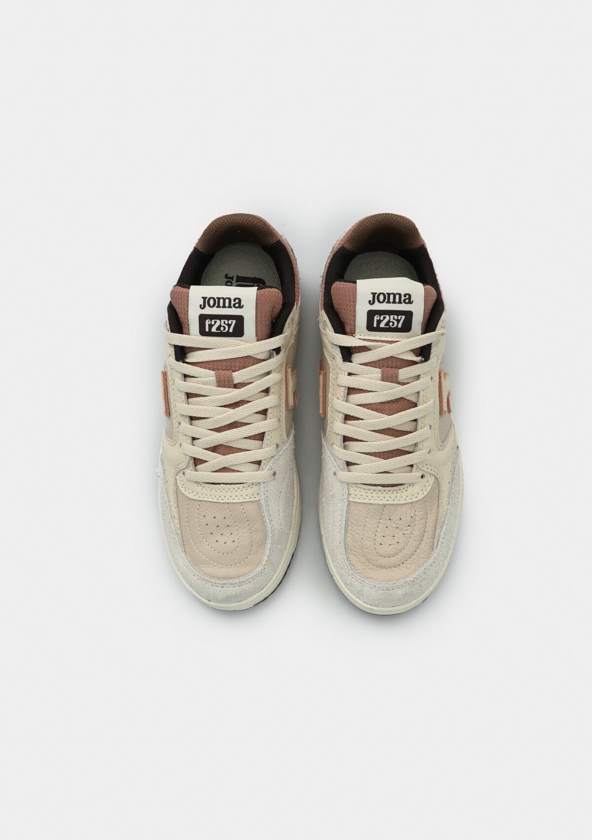 C.Flexys Lady 2526  Bej Kadın Sneaker Cflelw2526 