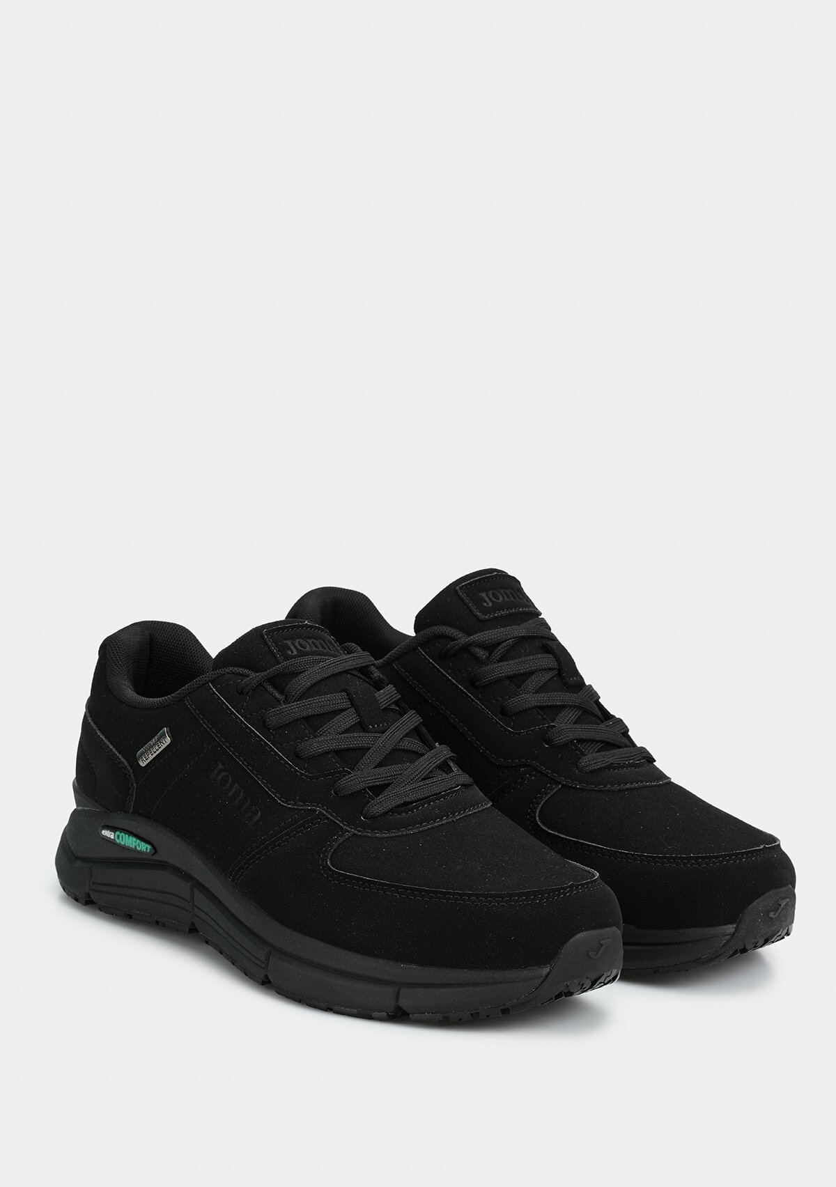 Krum Men 2501  Siyah Erkek Koşu Ayakkabısı Ckrumw2501 