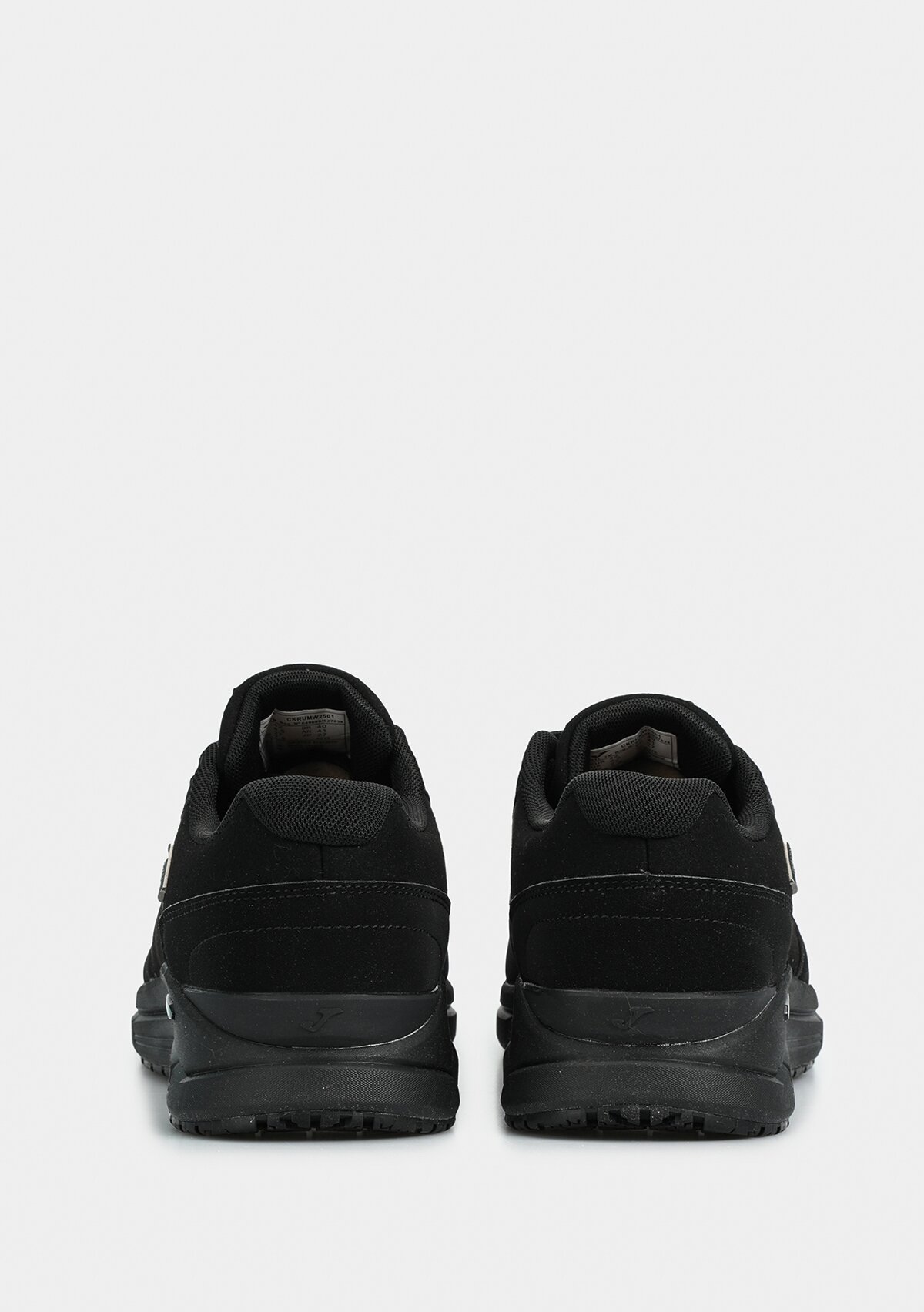 Krum Men 2501  Siyah Erkek Koşu Ayakkabısı Ckrumw2501 