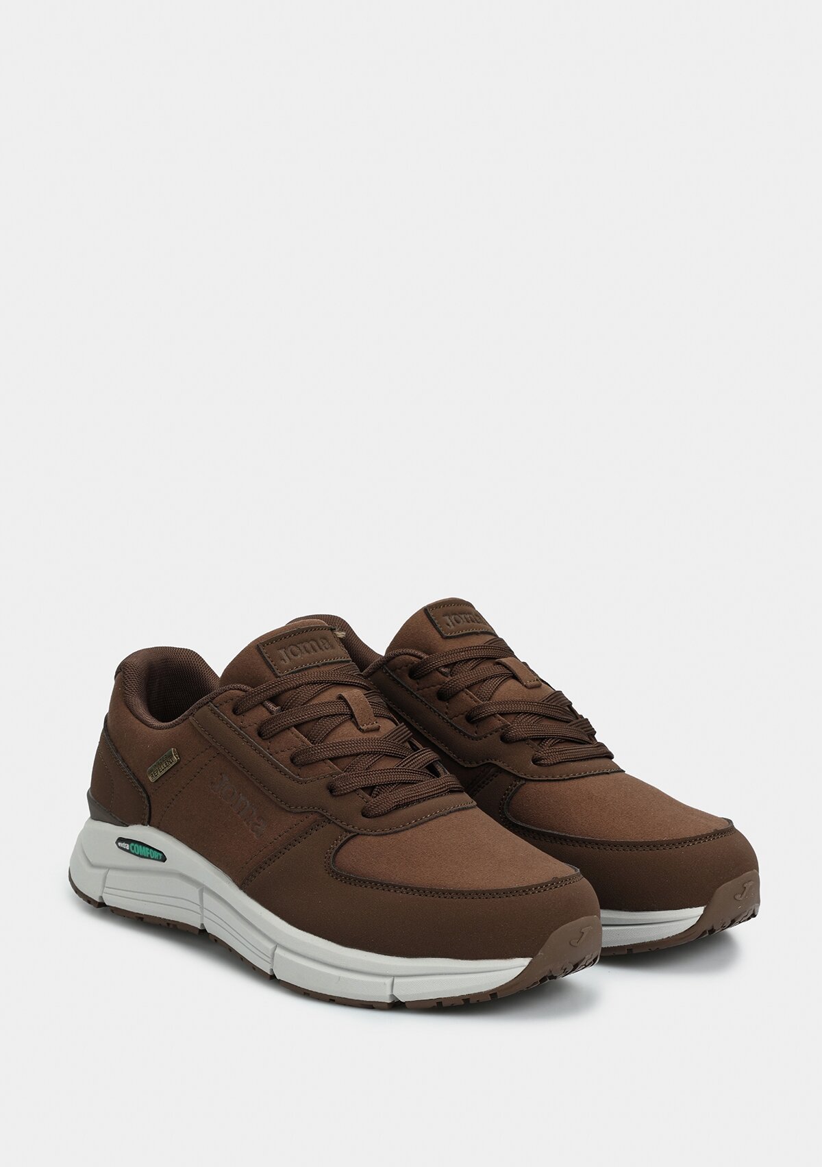 Krum Men 2524  Kahve Erkek Sneaker Ckrumw2524 