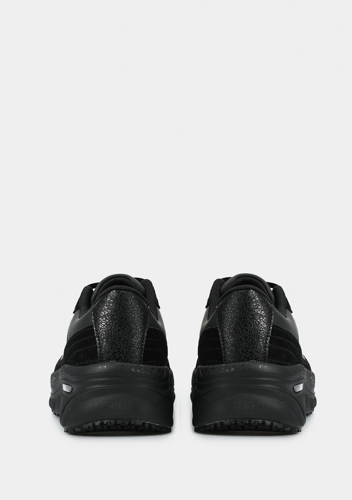 Morgana Lady 2501  Siyah Kadın Sneaker Cmorlw2501 