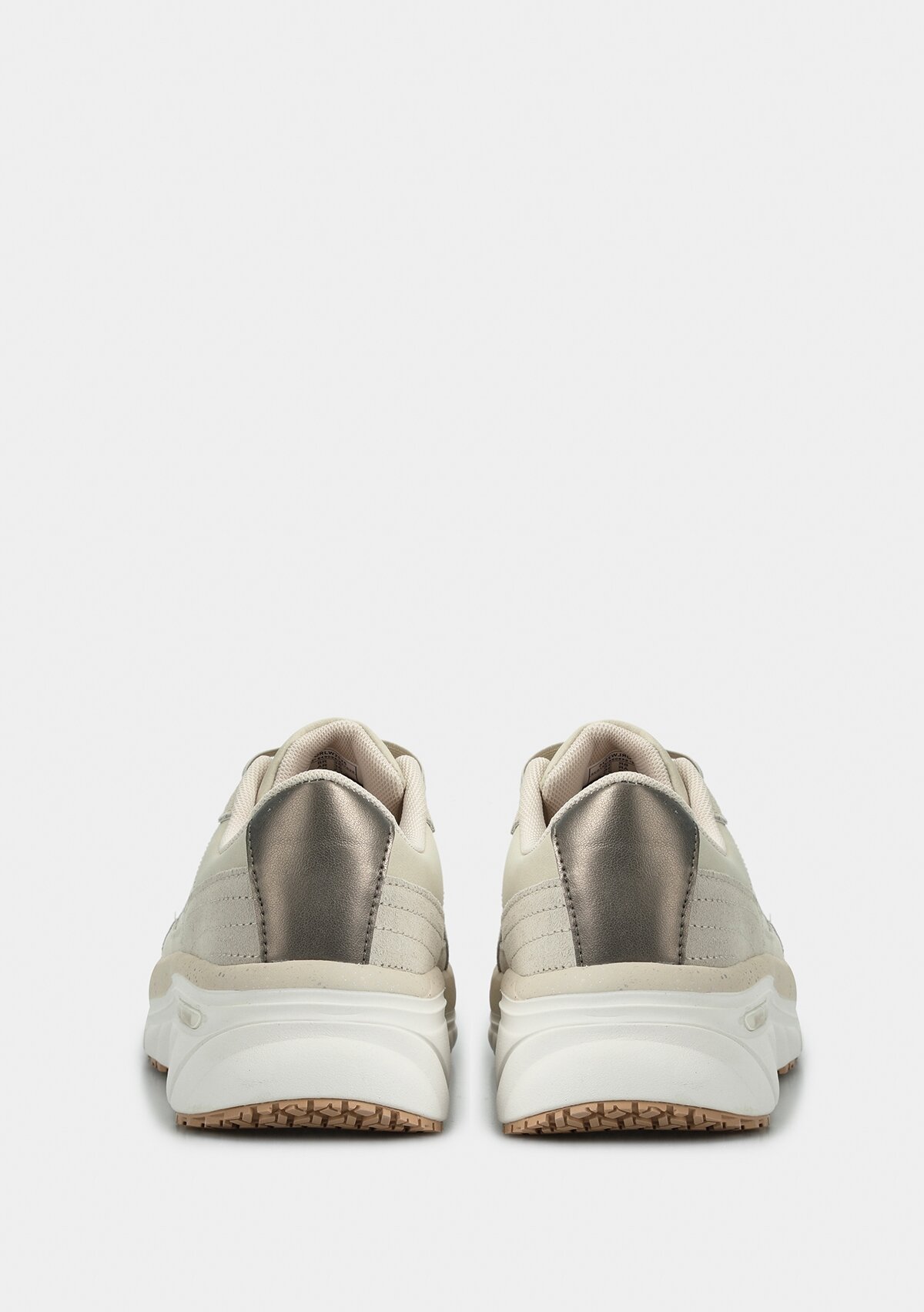 Morgana Lady 2525  Bej Kadın Sneaker Cmorlw2525 