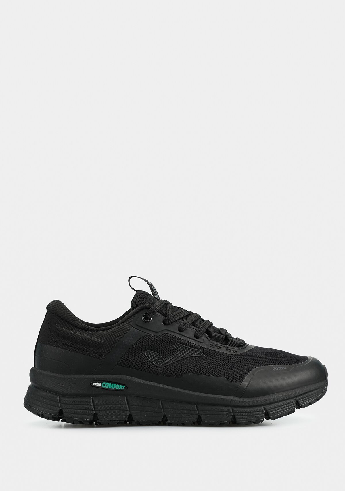 Neron Men 2601 Black Siyah Erkek Sneaker Cneros2601 