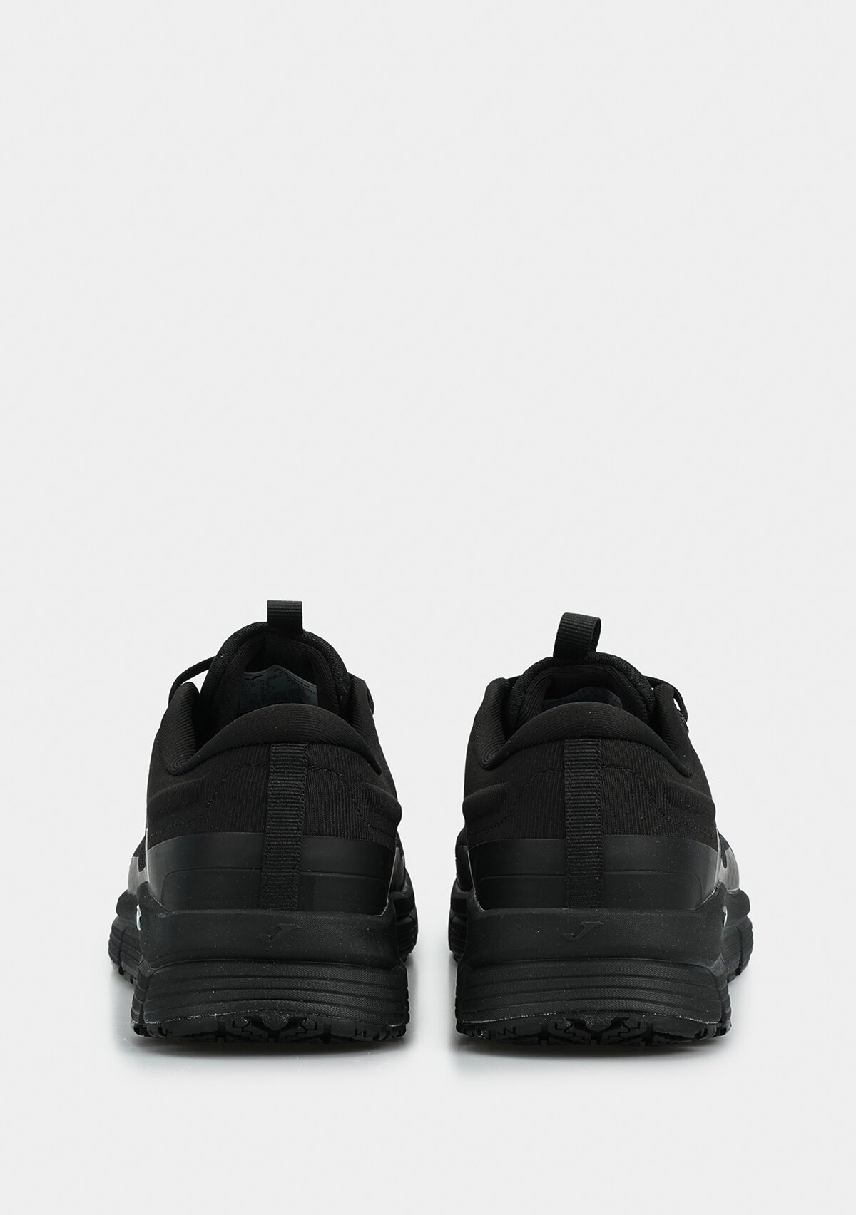 Neron Men 2601 Black Siyah Erkek Sneaker Cneros2601 