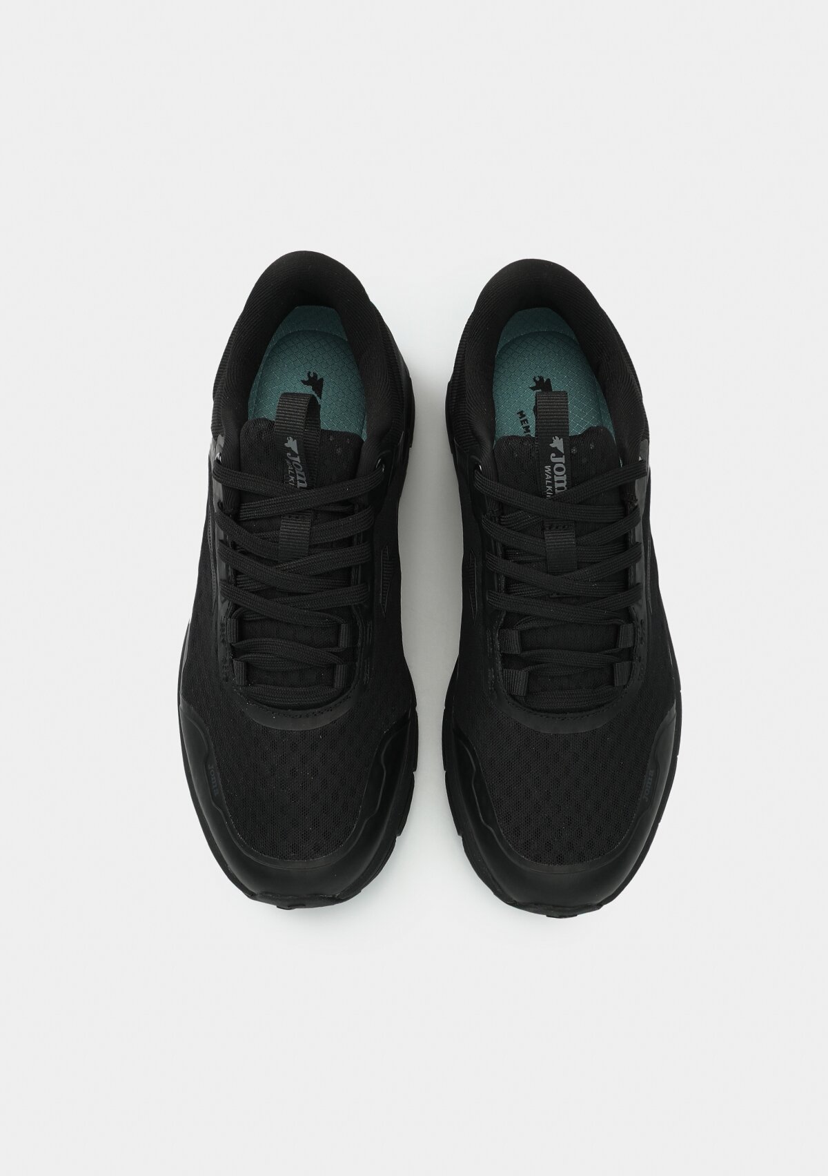 Neron Men 2601 Black Siyah Erkek Sneaker Cneros2601 