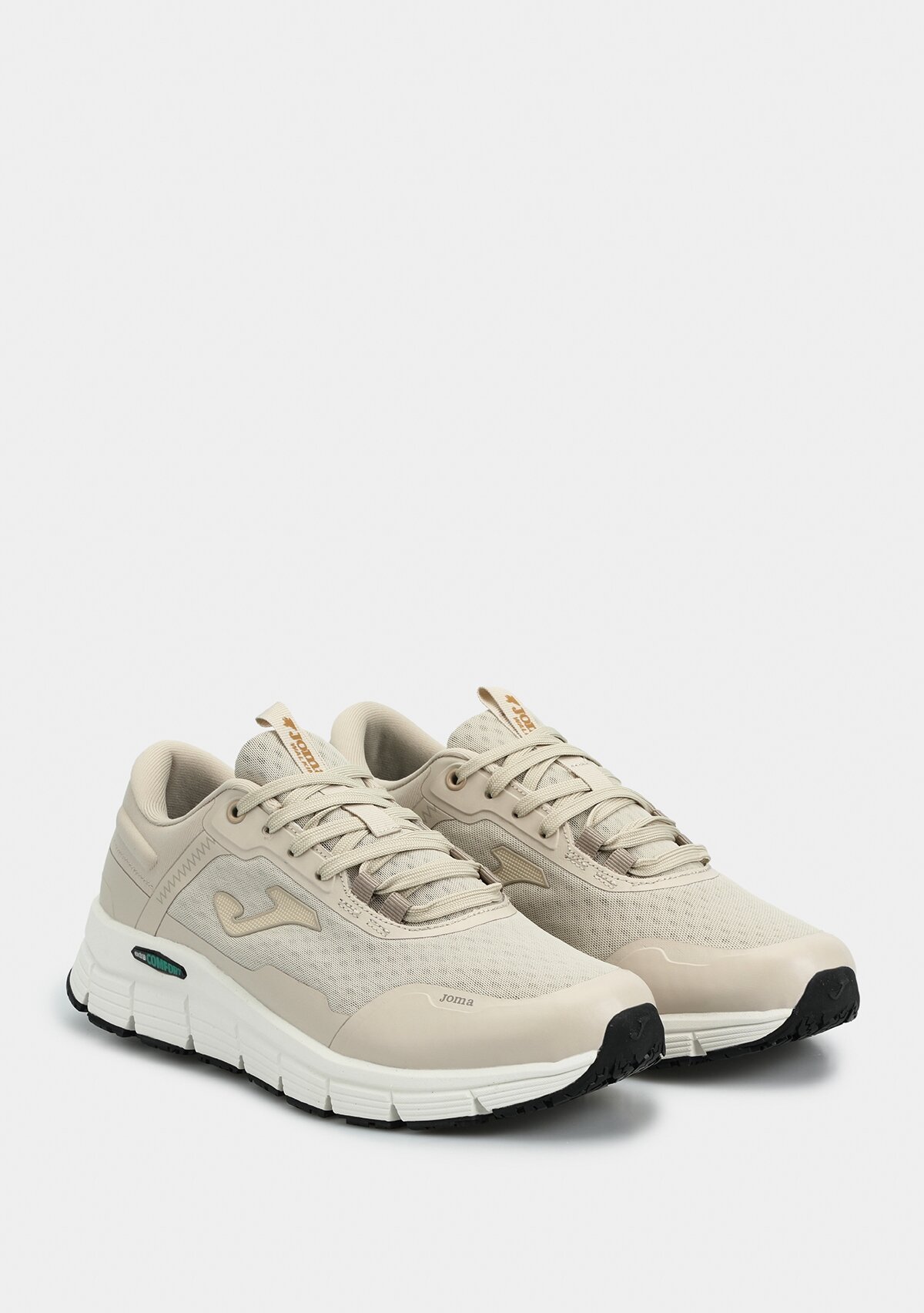 Neron Men 2625 Beıge Bej Erkek Sneaker Cneros2625 