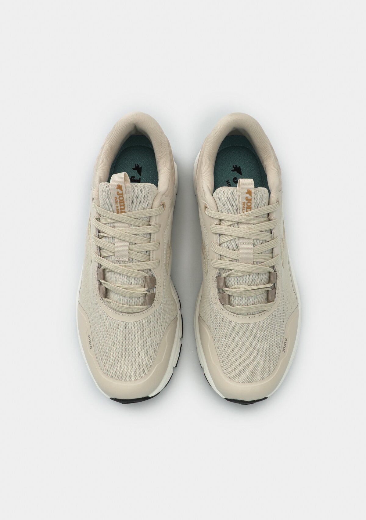 Neron Men 2625 Beıge Bej Erkek Sneaker Cneros2625 