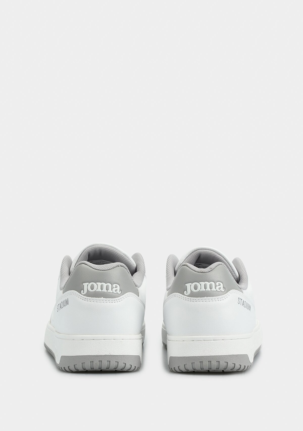 Stadium Beyaz Gri Erkek Sneaker Cstas2612