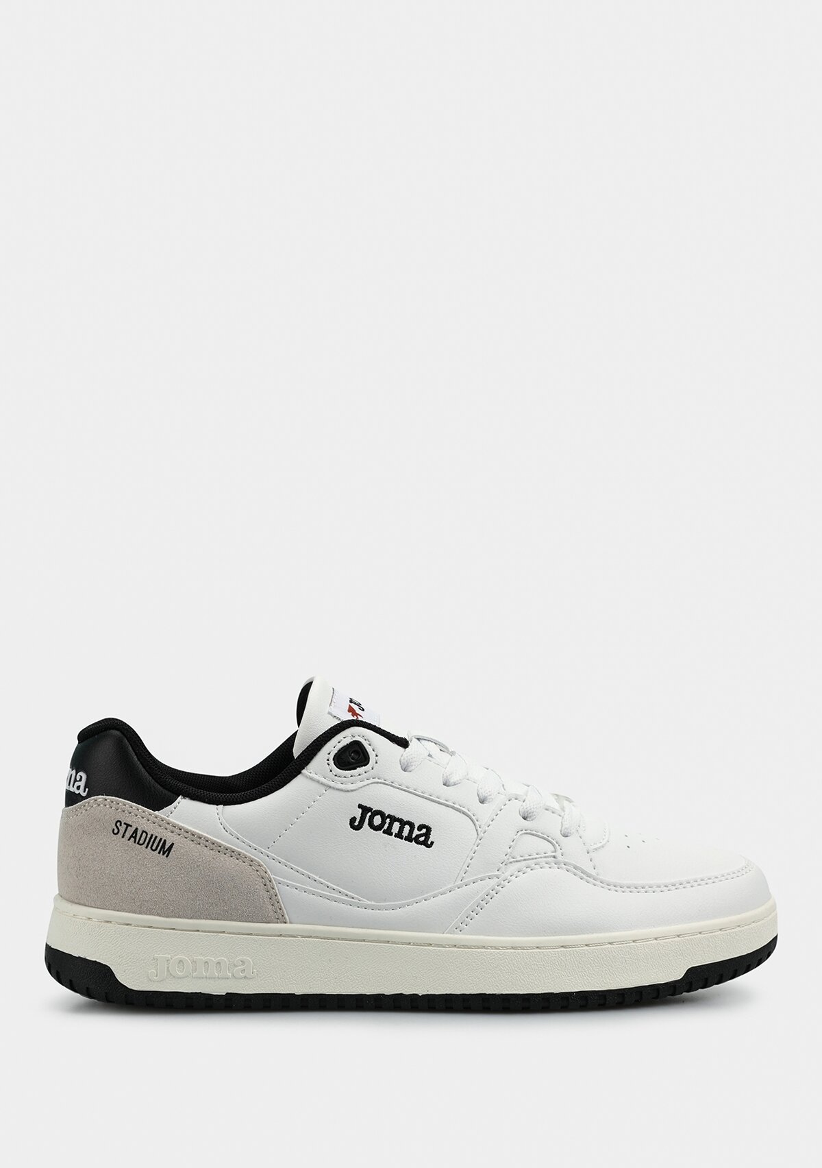 C.Stadıum Men 2502  Beyaz Erkek Sneaker Cstaw2502 