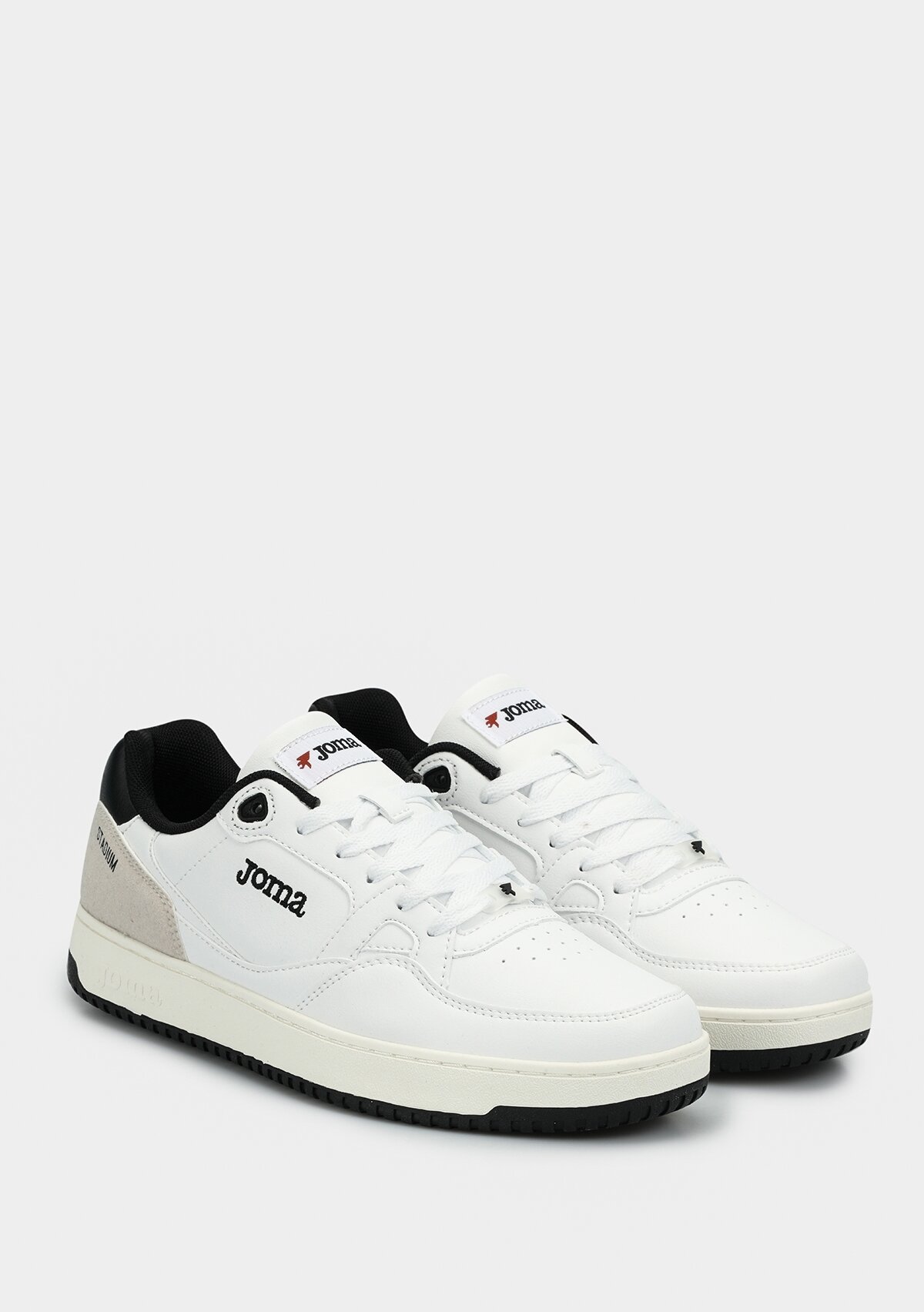 C.Stadıum Men 2502  Beyaz Erkek Sneaker Cstaw2502 