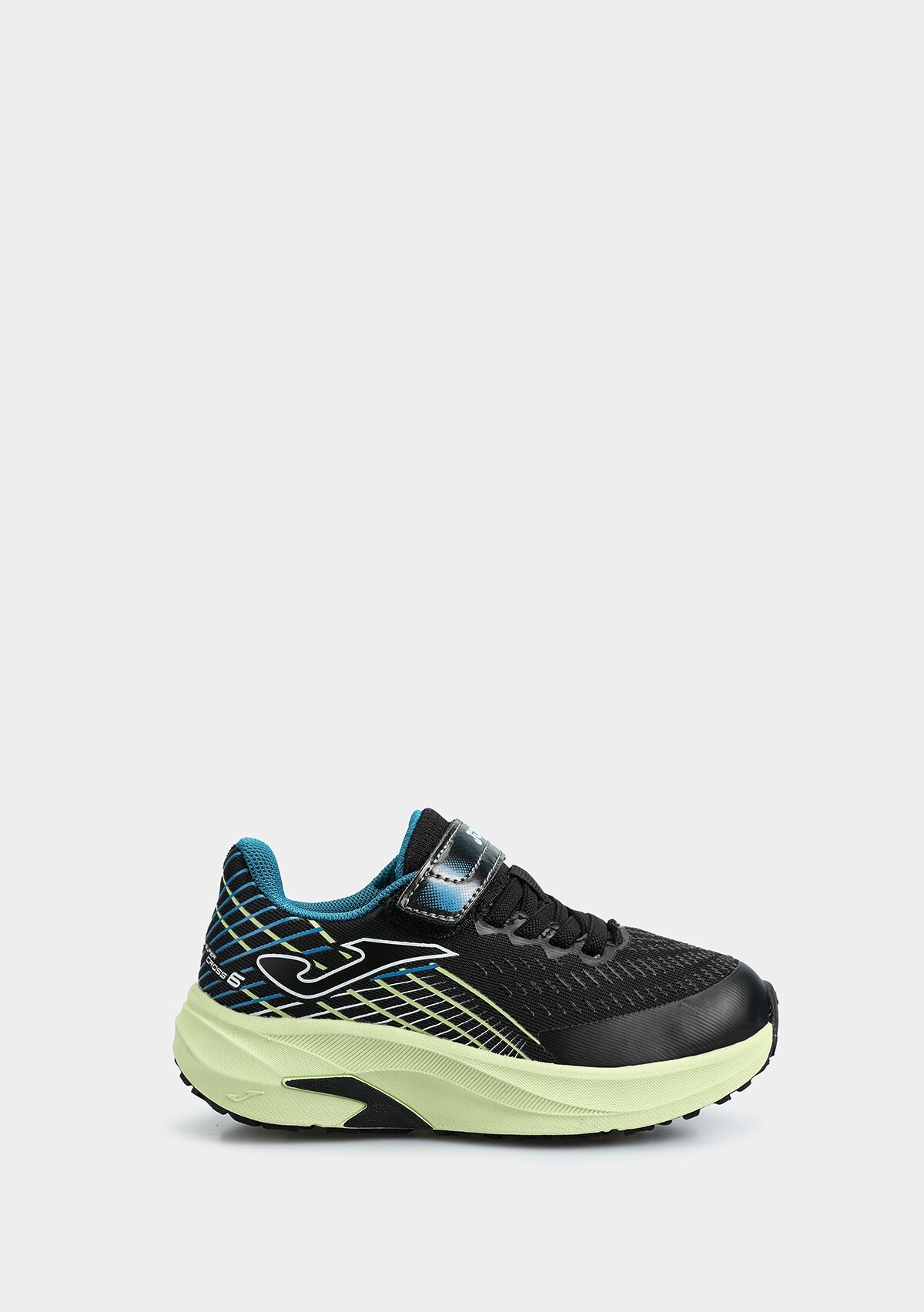 Super Cross Jr 2531 Negro Lıma Siyah Erkek Çocuk Koşu Ayakkabısı Jcross2531V 