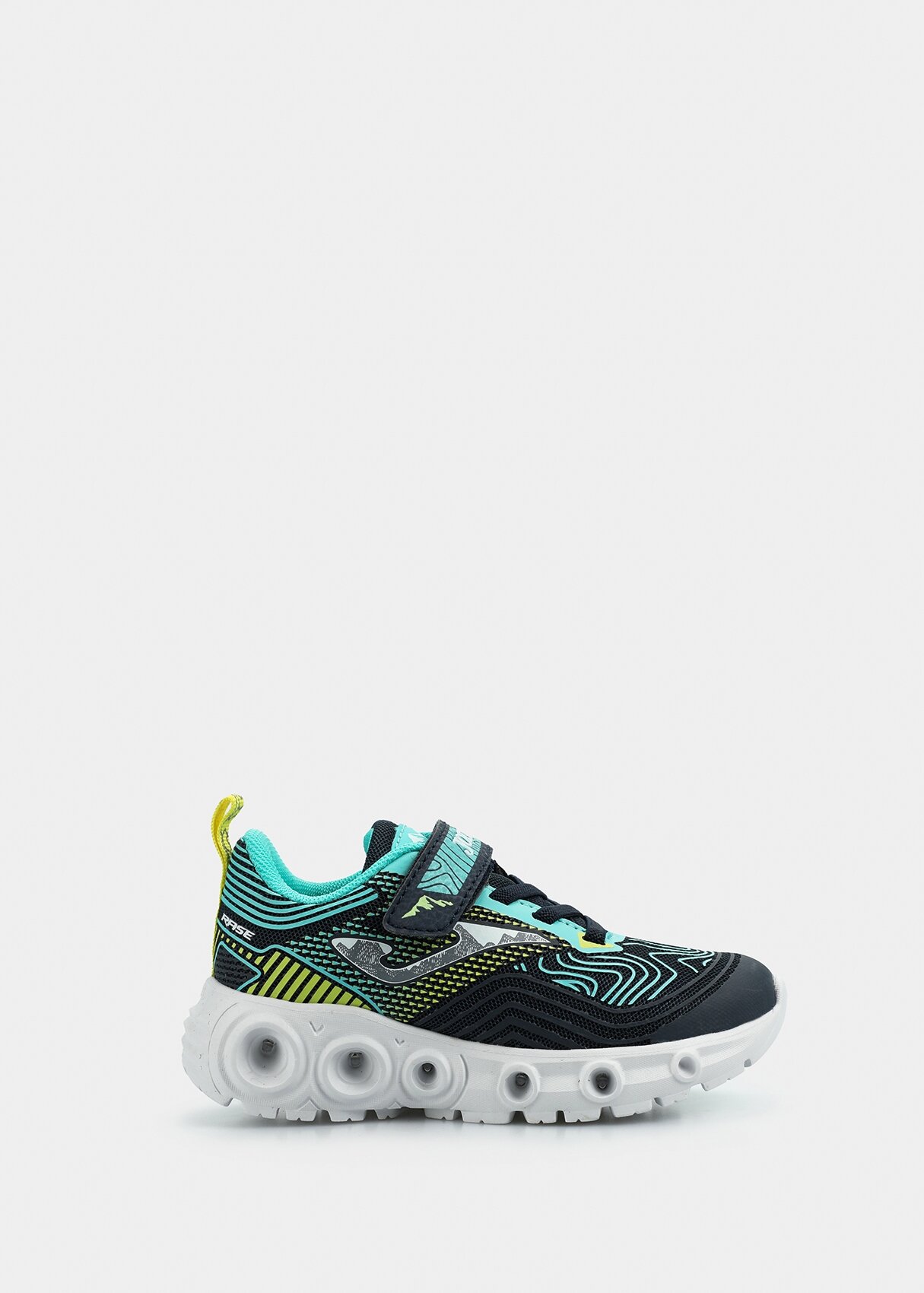 Rase Jr 2503  Turquoıse Lacivert Erkek Çocuk Sneaker Jrasew2503V 