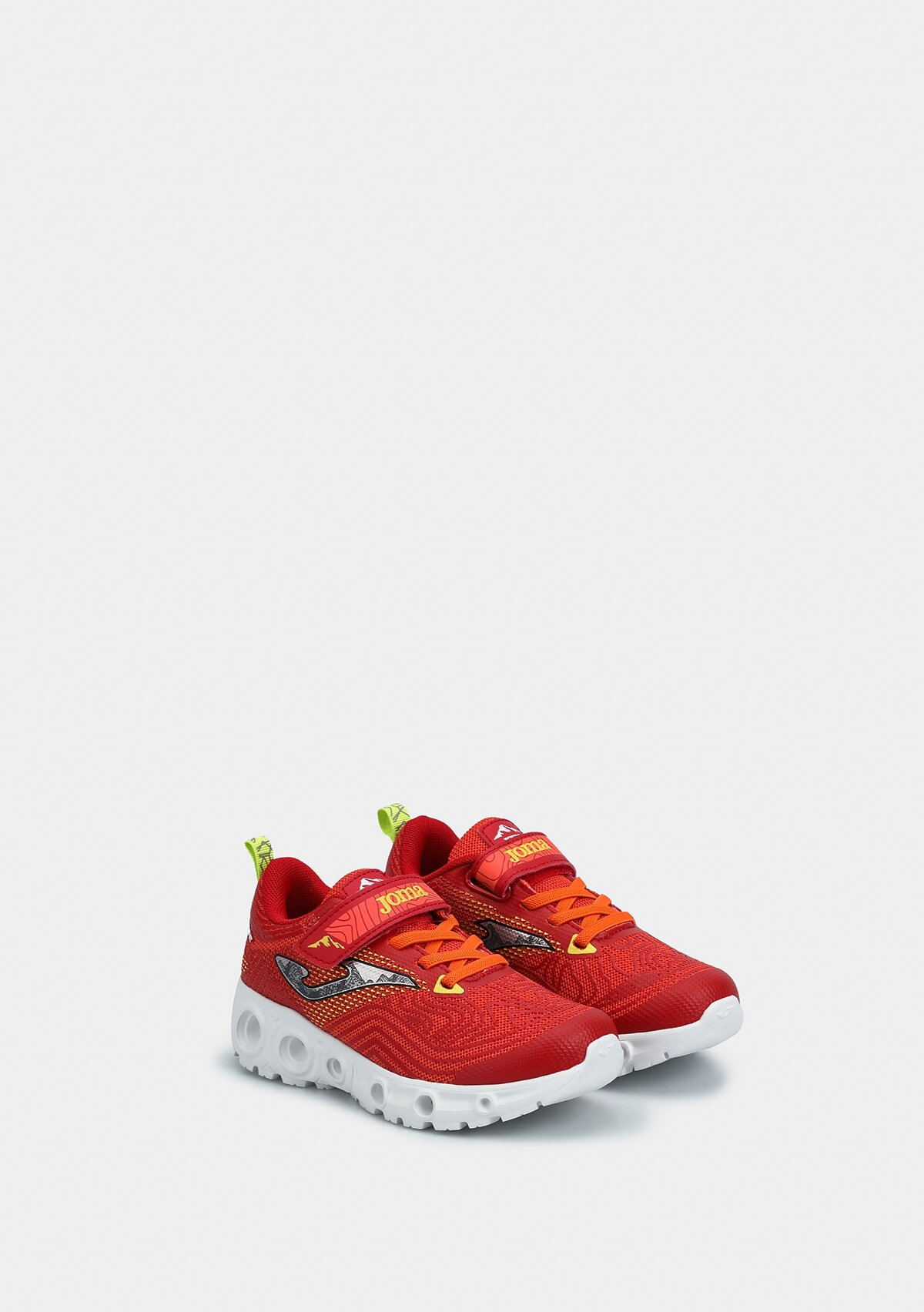 Rase Jr 2508 Rojo Kırmızı Erkek Çocuk Yürüyüş Ayakkabısı Jrass2508V 