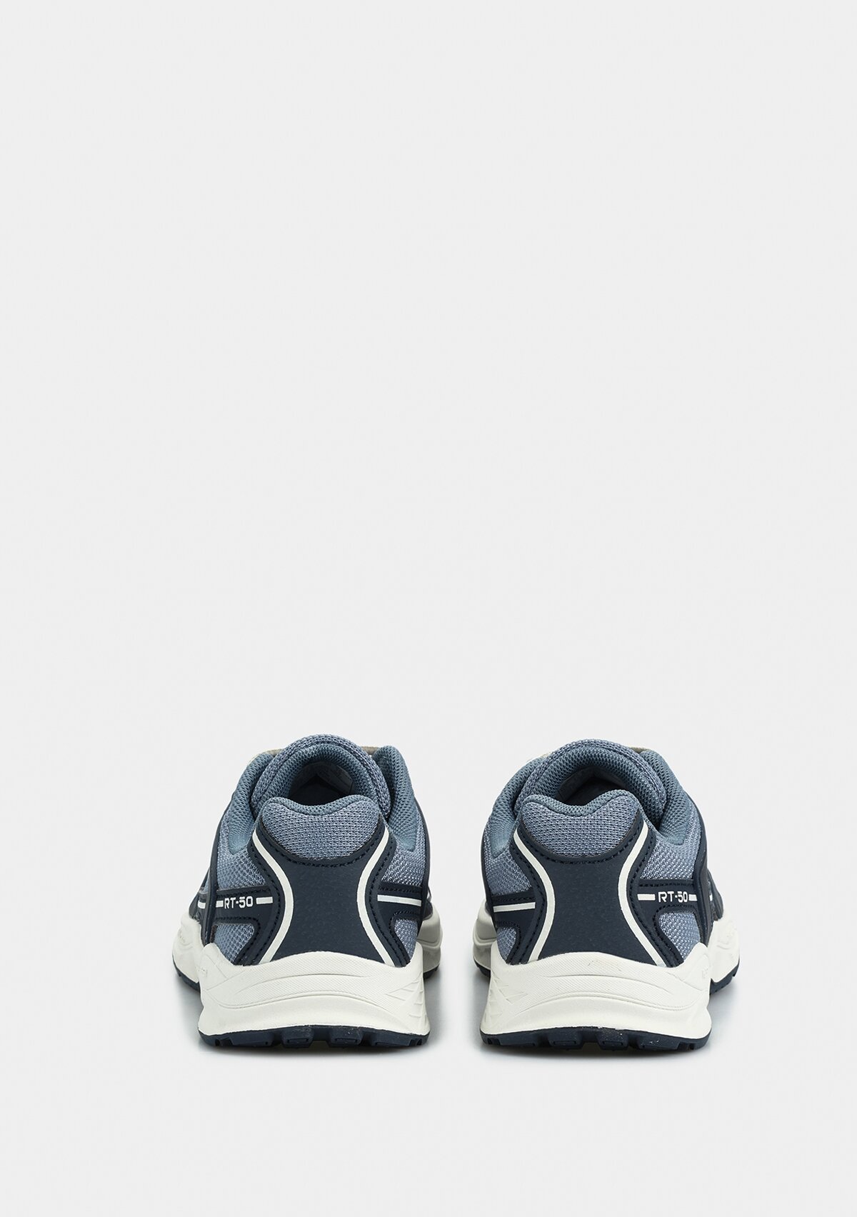 Rt50 Jr 2503  Lacivert Erkek Çocuk Sneaker Jrt50W2503 