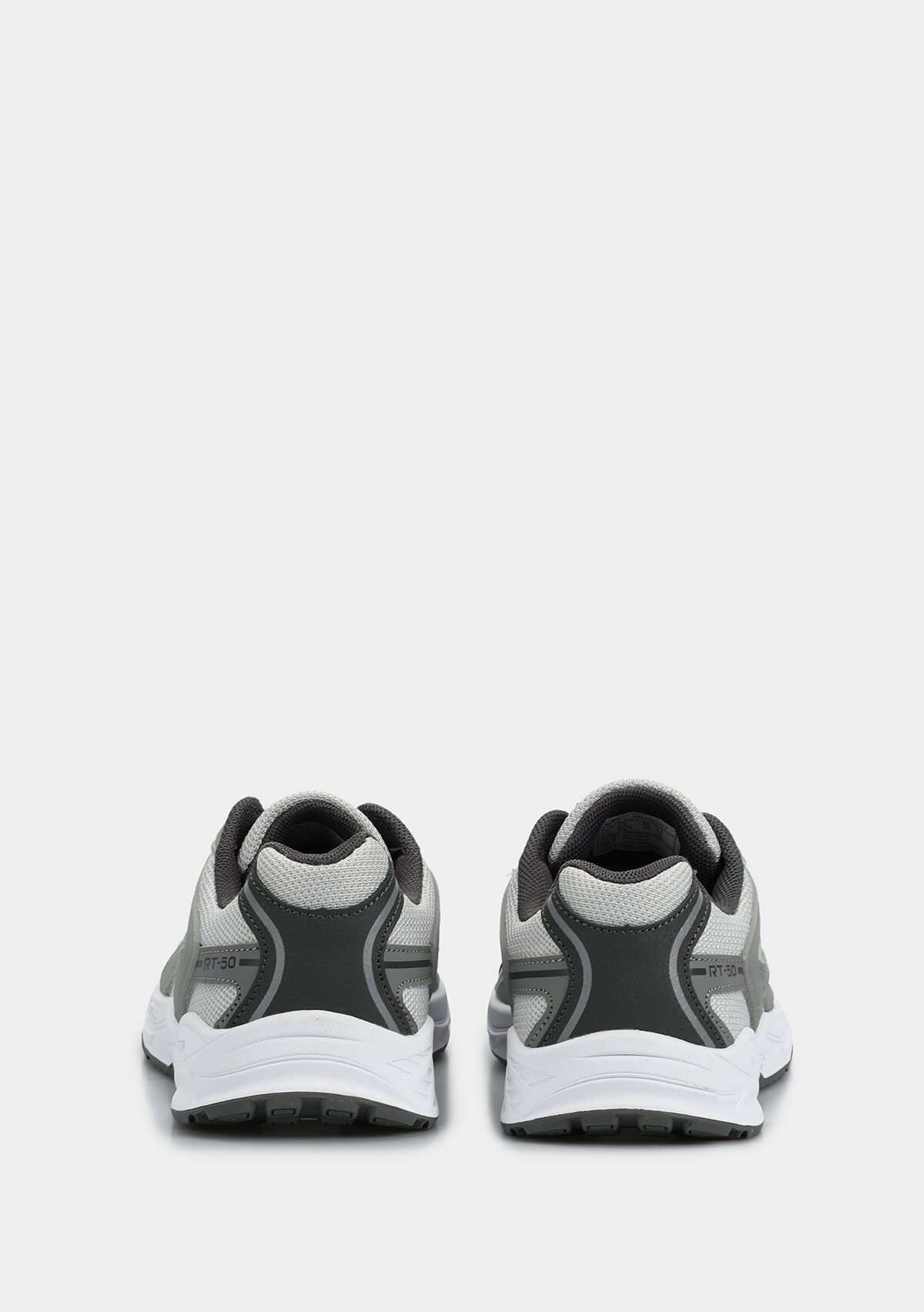 Rt50 Jr 2512  Gri Unisex Sneaker Jrt50W2512 