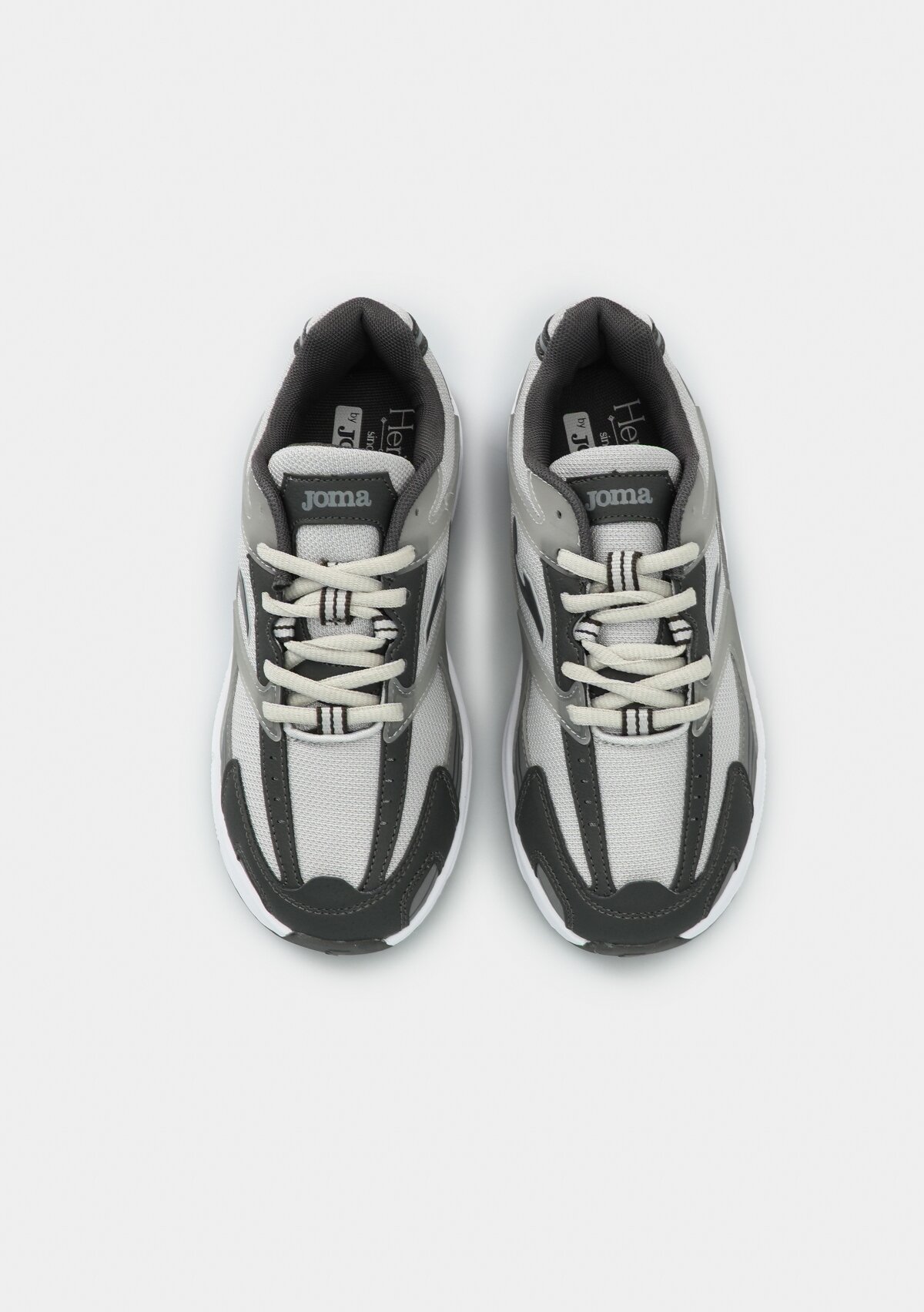 Rt50 Jr 2512  Gri Unisex Sneaker Jrt50W2512 
