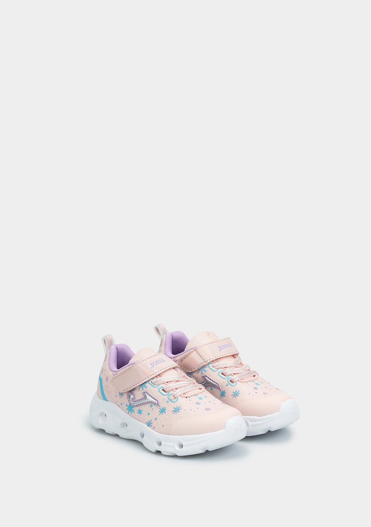 Space Pembe Kız Çocuk Sneaker Jspacs2513V