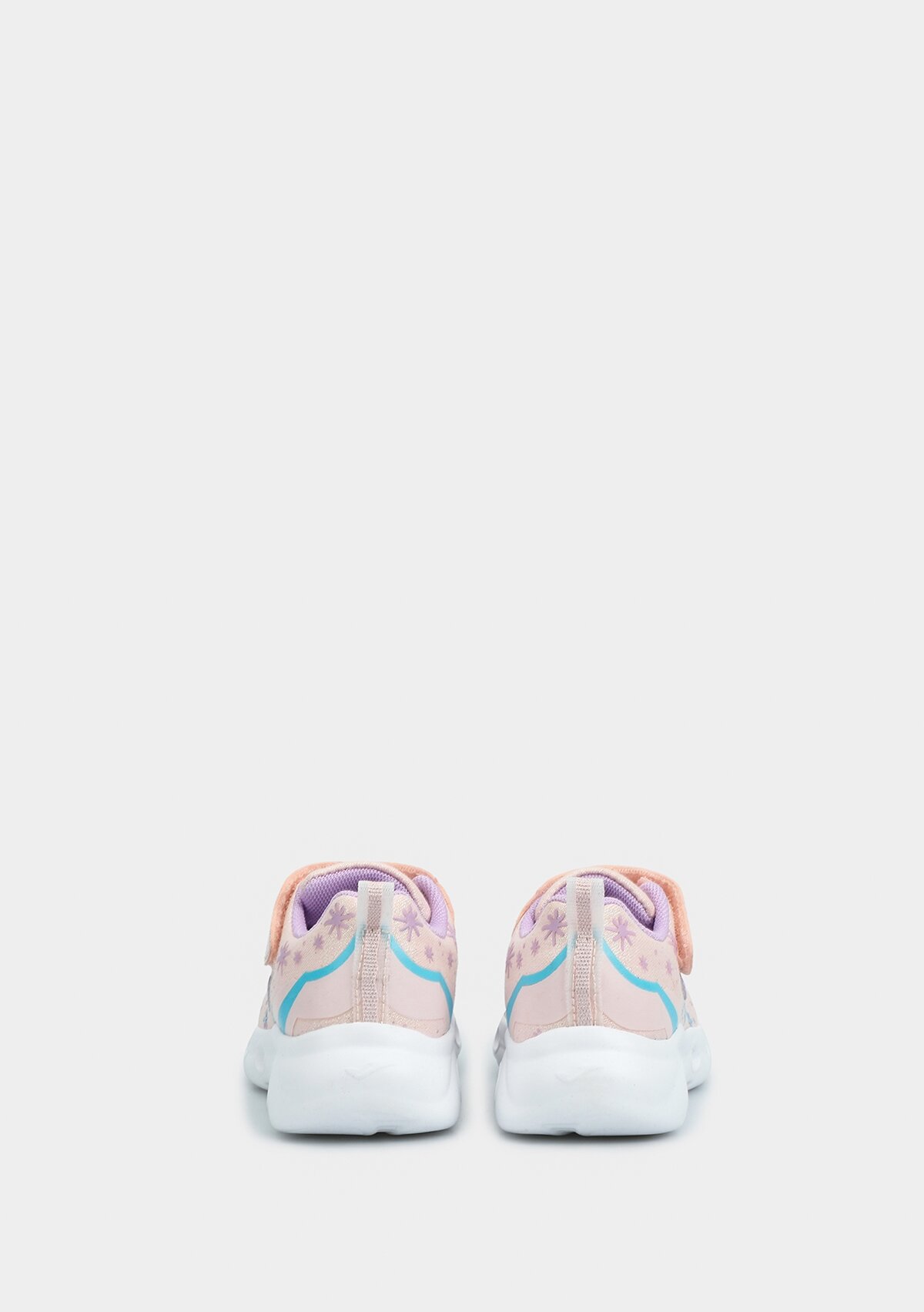 Space Pembe Kız Çocuk Sneaker Jspacs2513V