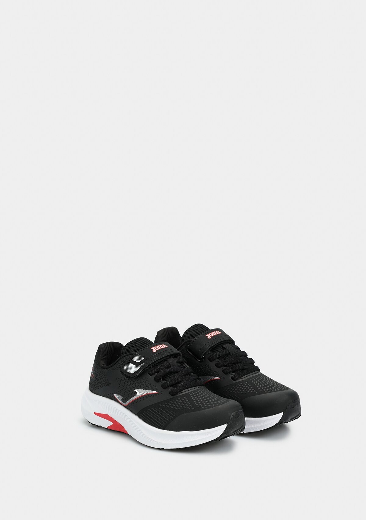 Speed Jr 2501  Siyah Erkek Çocuk Sneaker Jspeew2501V 