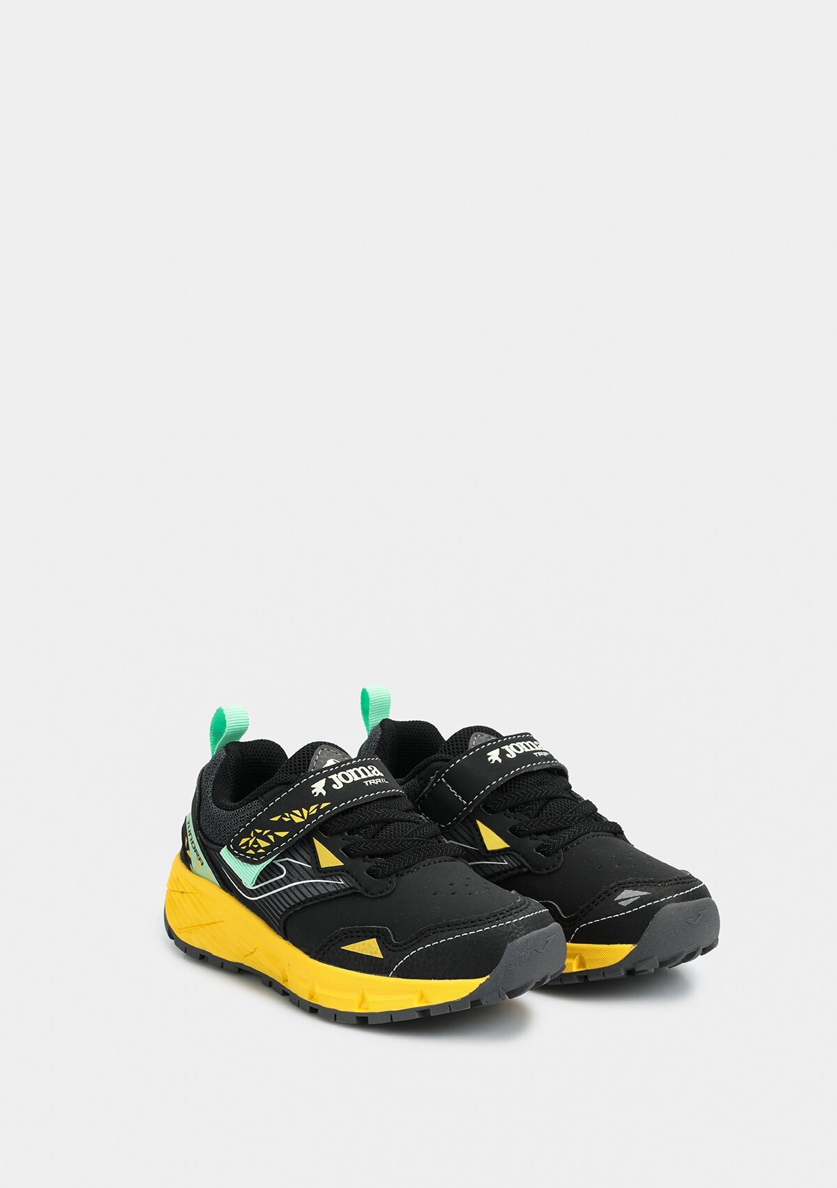 Tundra Jr 2531  Siyah Erkek Çocuk Sneaker Jtunw2531V 