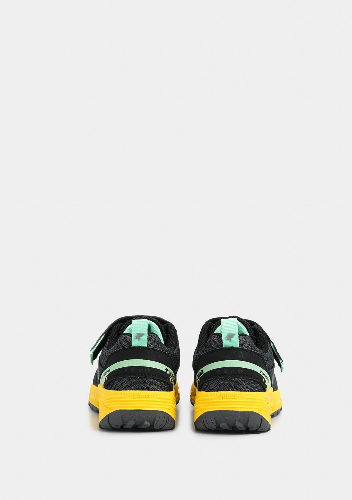 Tundra Jr 2531  Siyah Erkek Çocuk Sneaker Jtunw2531V 