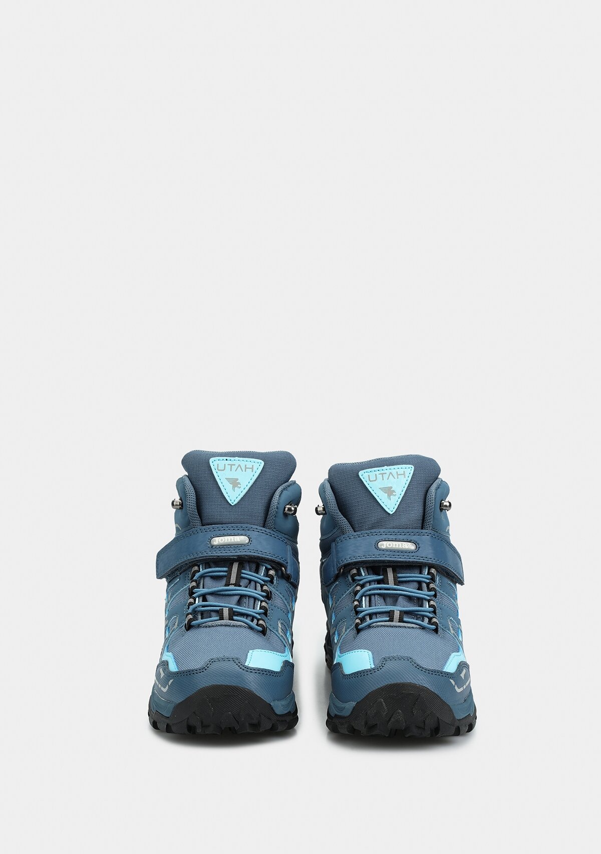 Utah Jr 2503  Mavi Erkek Çocuk Sneaker Jutahw2503V 