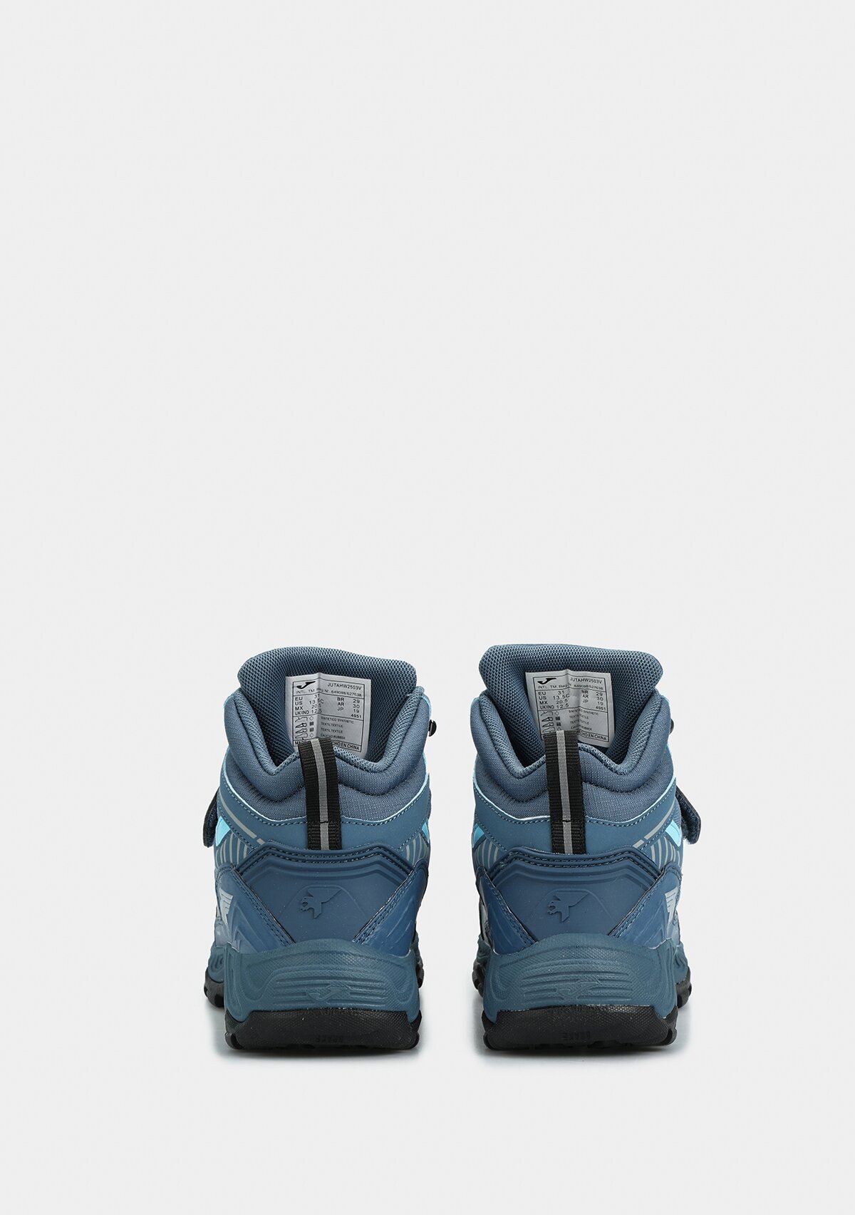 Utah Jr 2503  Mavi Erkek Çocuk Sneaker Jutahw2503V 