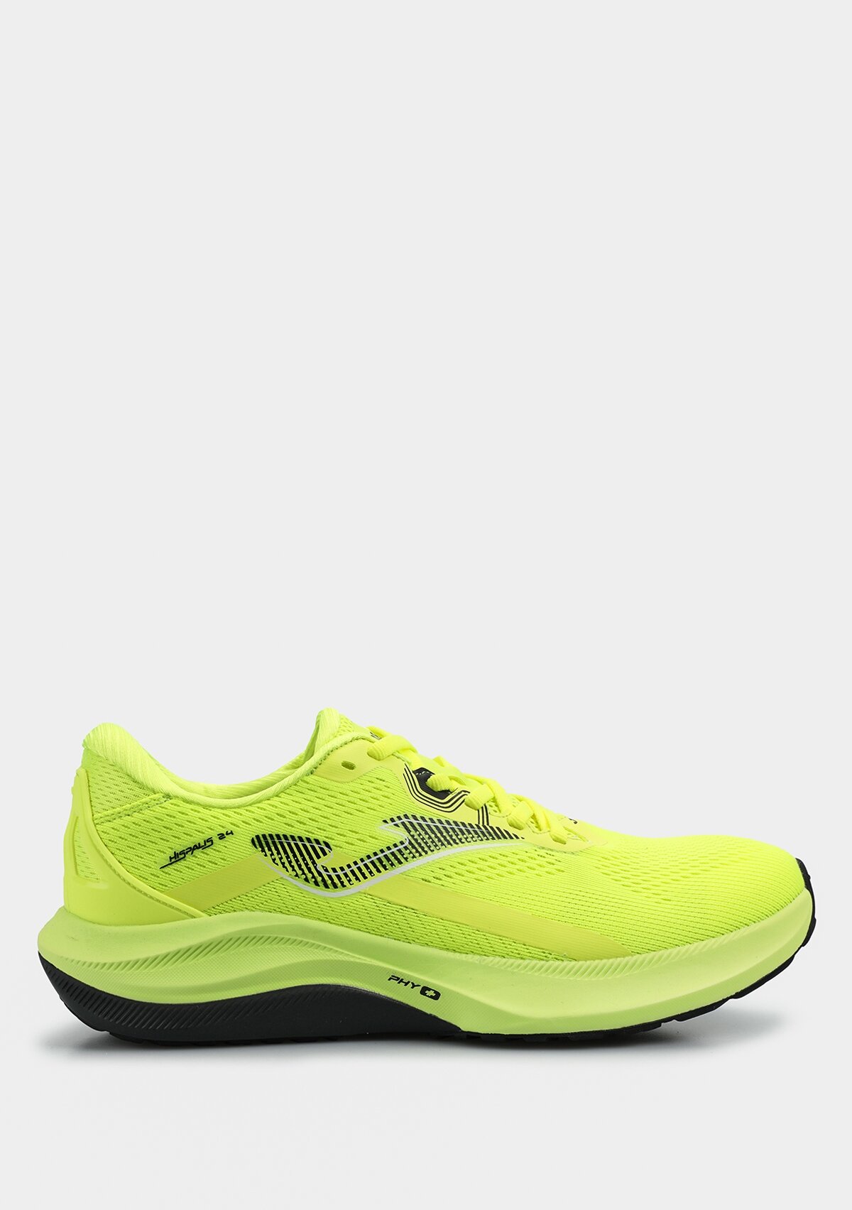 Joma Hıspalıs 2509 Yeşil Fosfor Erkek Koşu Ayakkabısı Rhıspw2509
