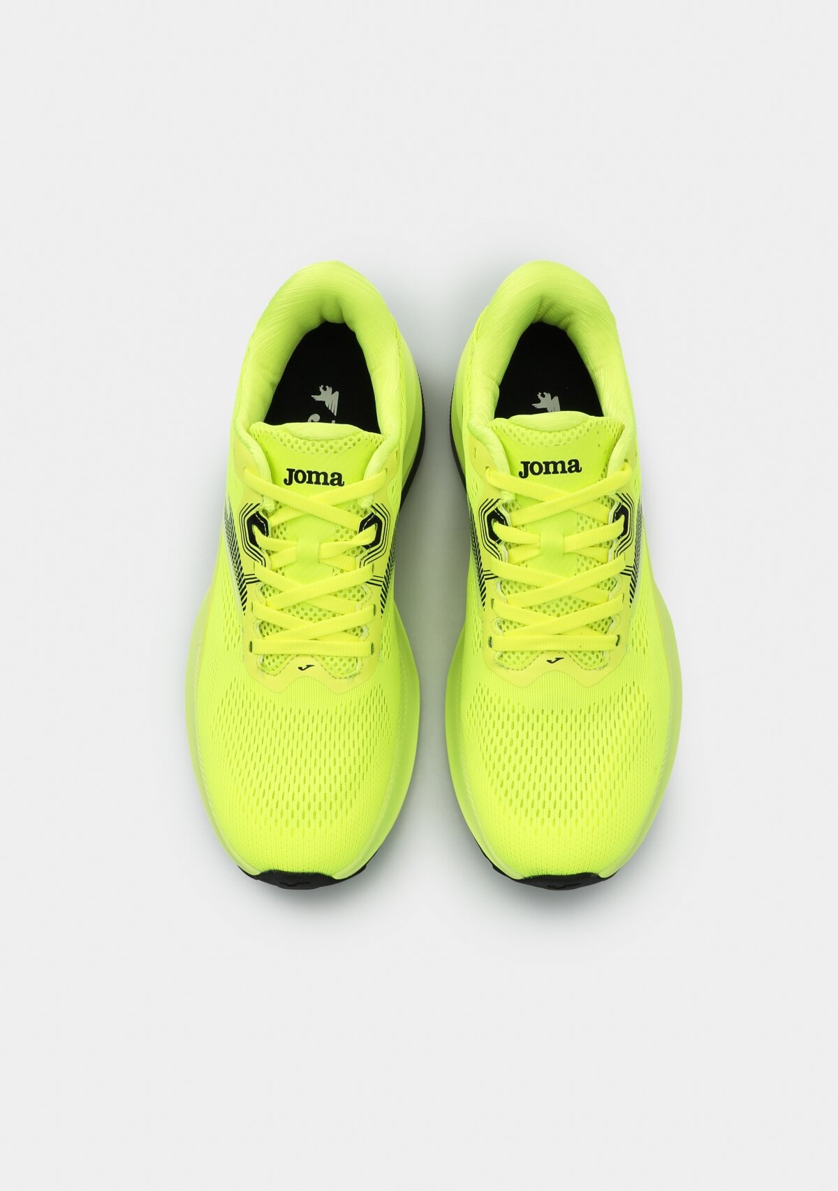 Joma Hıspalıs 2509 Yeşil Fosfor Erkek Koşu Ayakkabısı Rhıspw2509