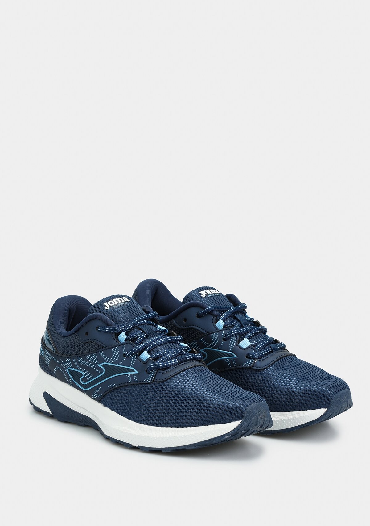 Meta Men 2603 Navy Blue Lacivert Erkek Koşu Ve Antreman Ayakkabısı Rmetas2603 