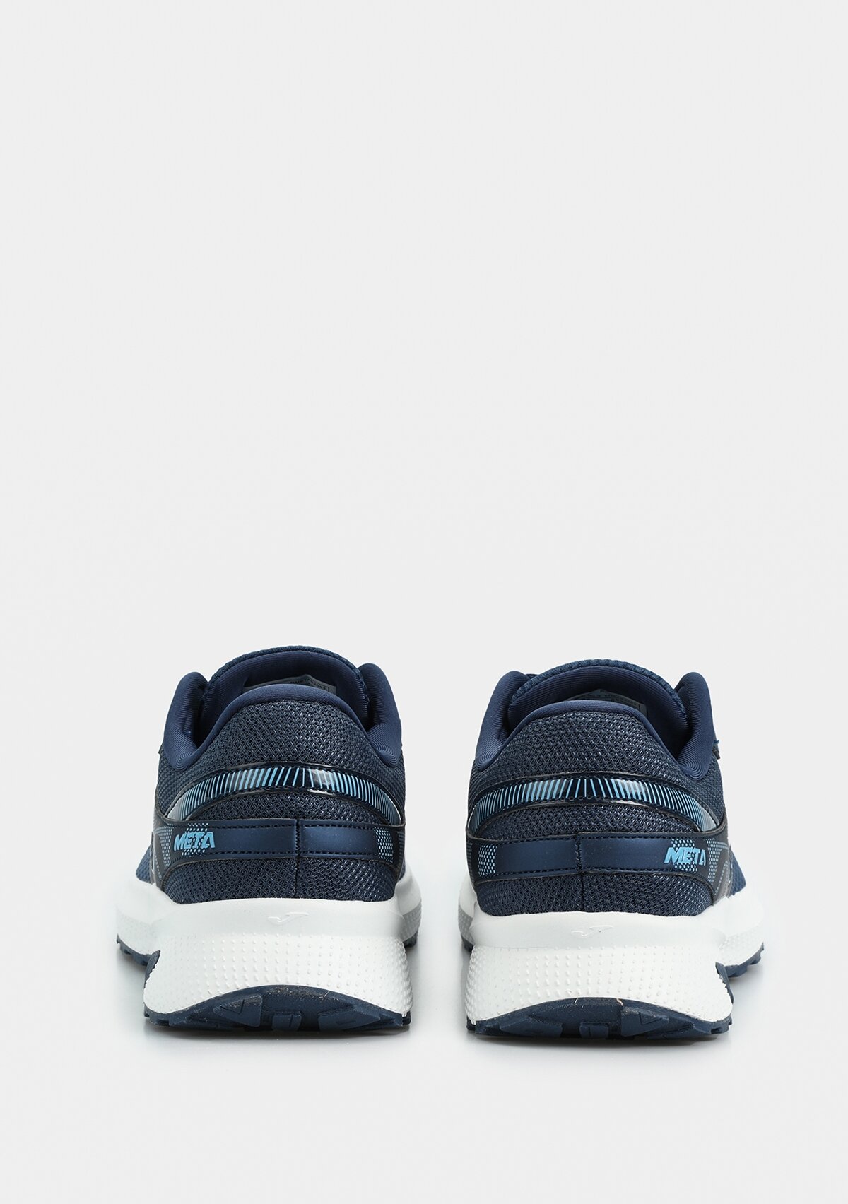 Meta Men 2603 Navy Blue Lacivert Erkek Koşu Ve Antreman Ayakkabısı Rmetas2603 